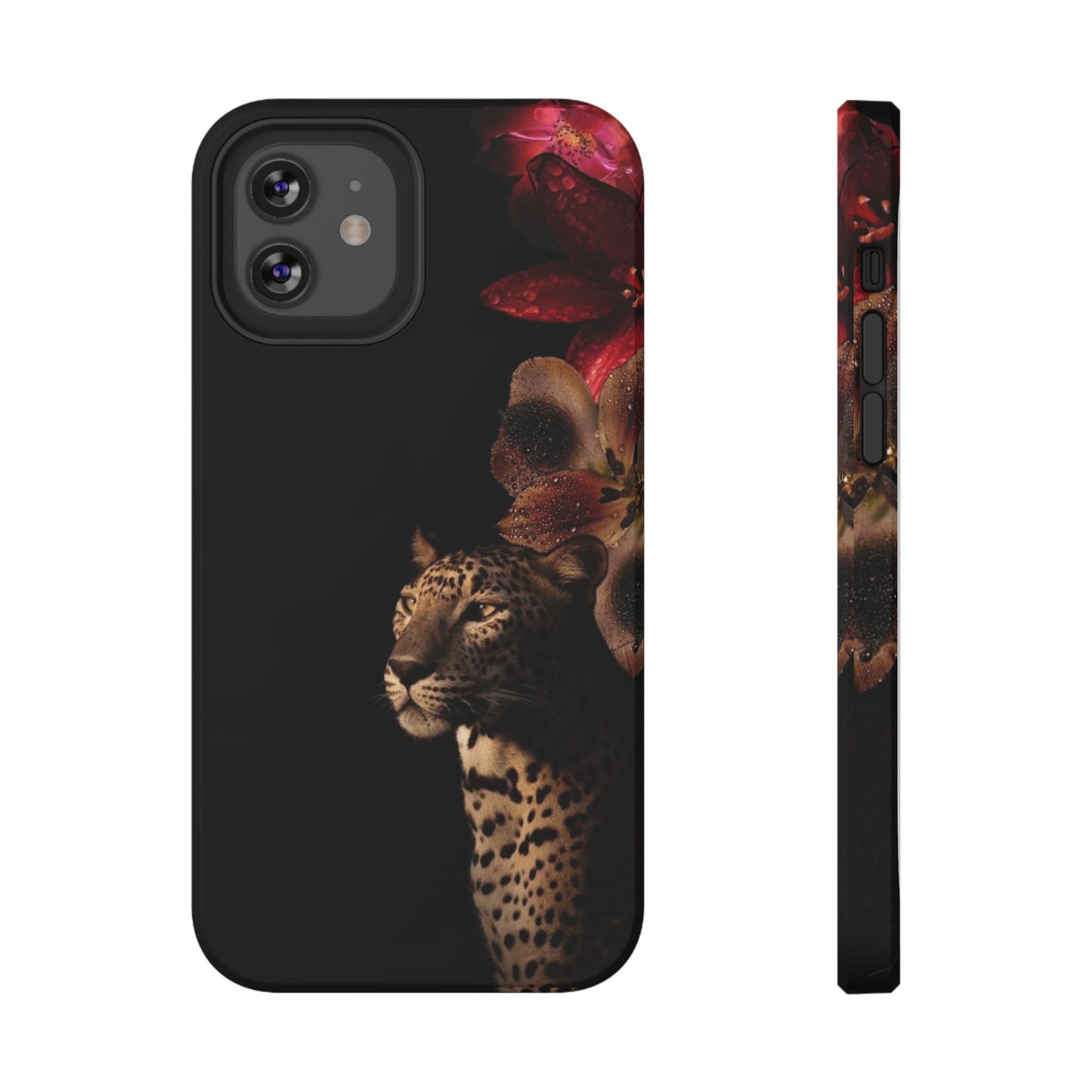 Lucy Leopard Case