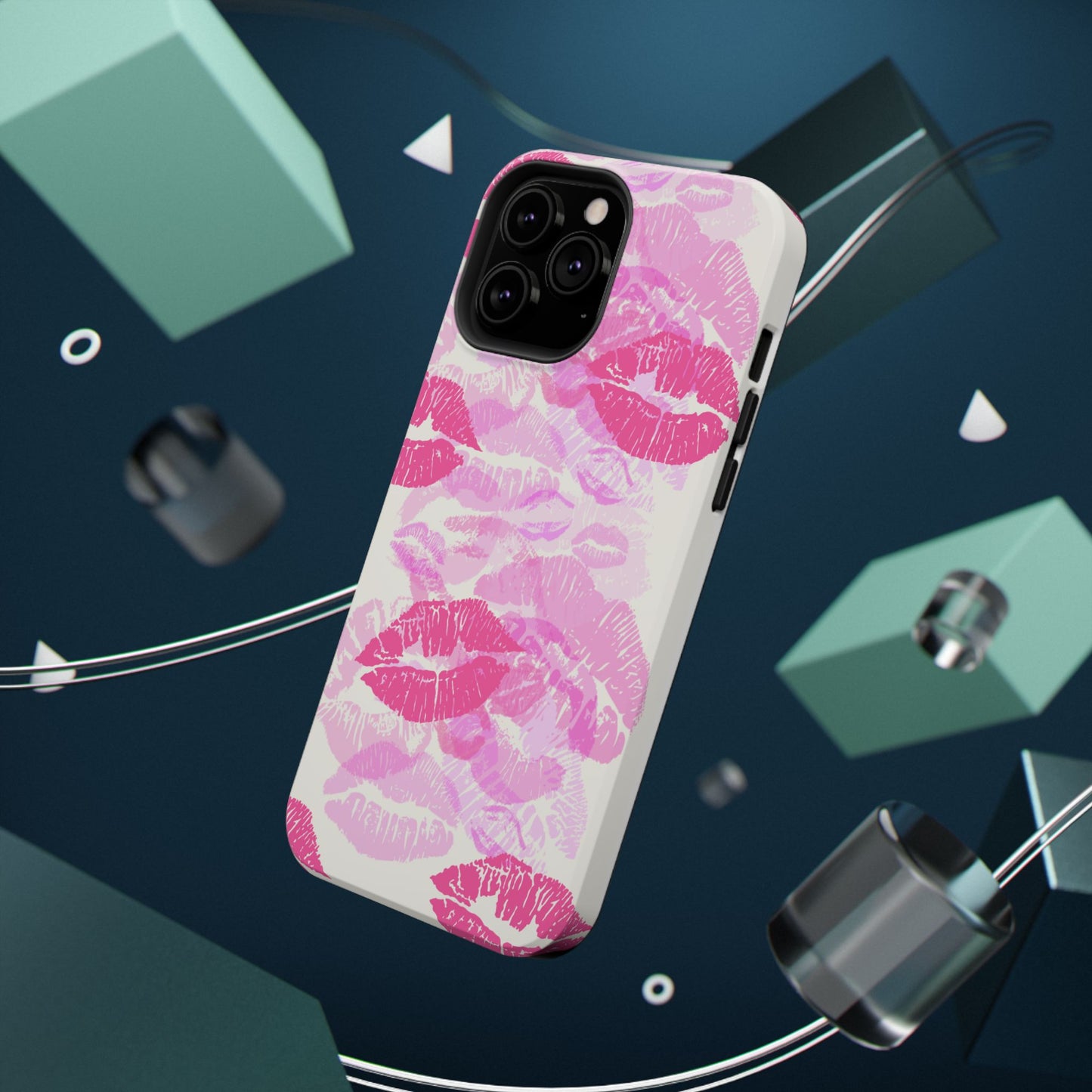 Kisses - A Case