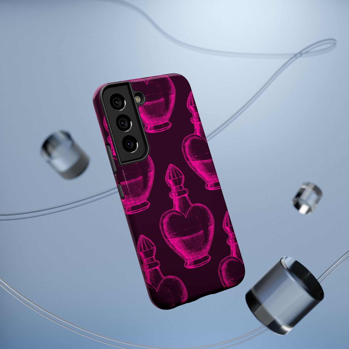 Poisoned By Love Case