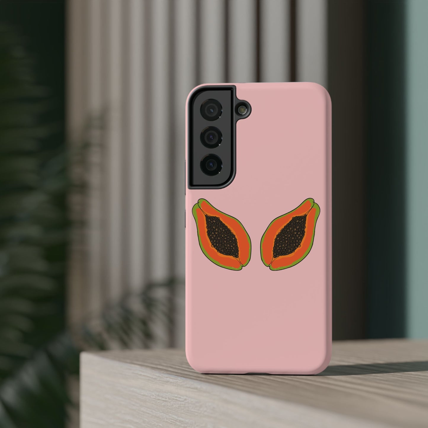 Papaya Party Case