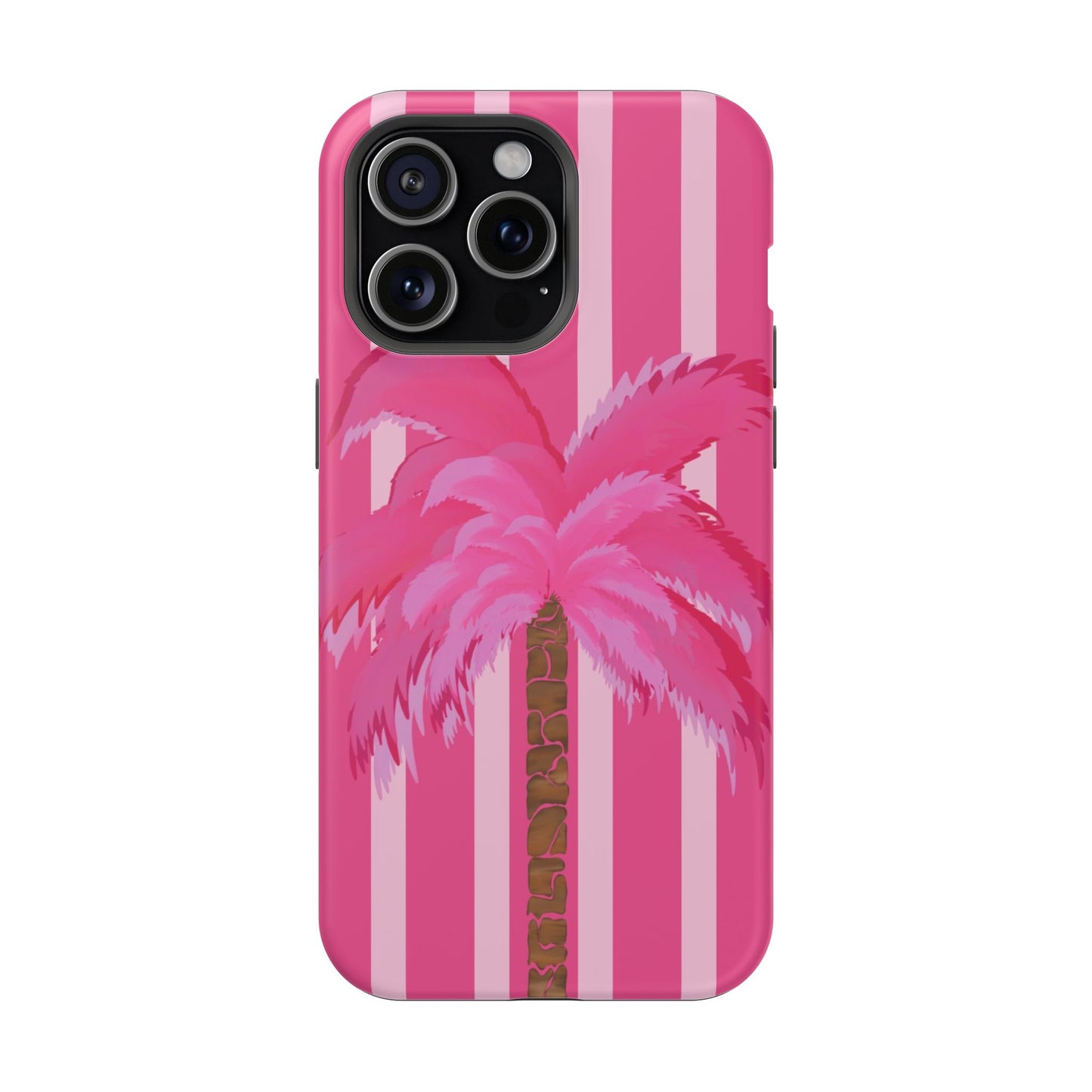 Pink Palm Days Case