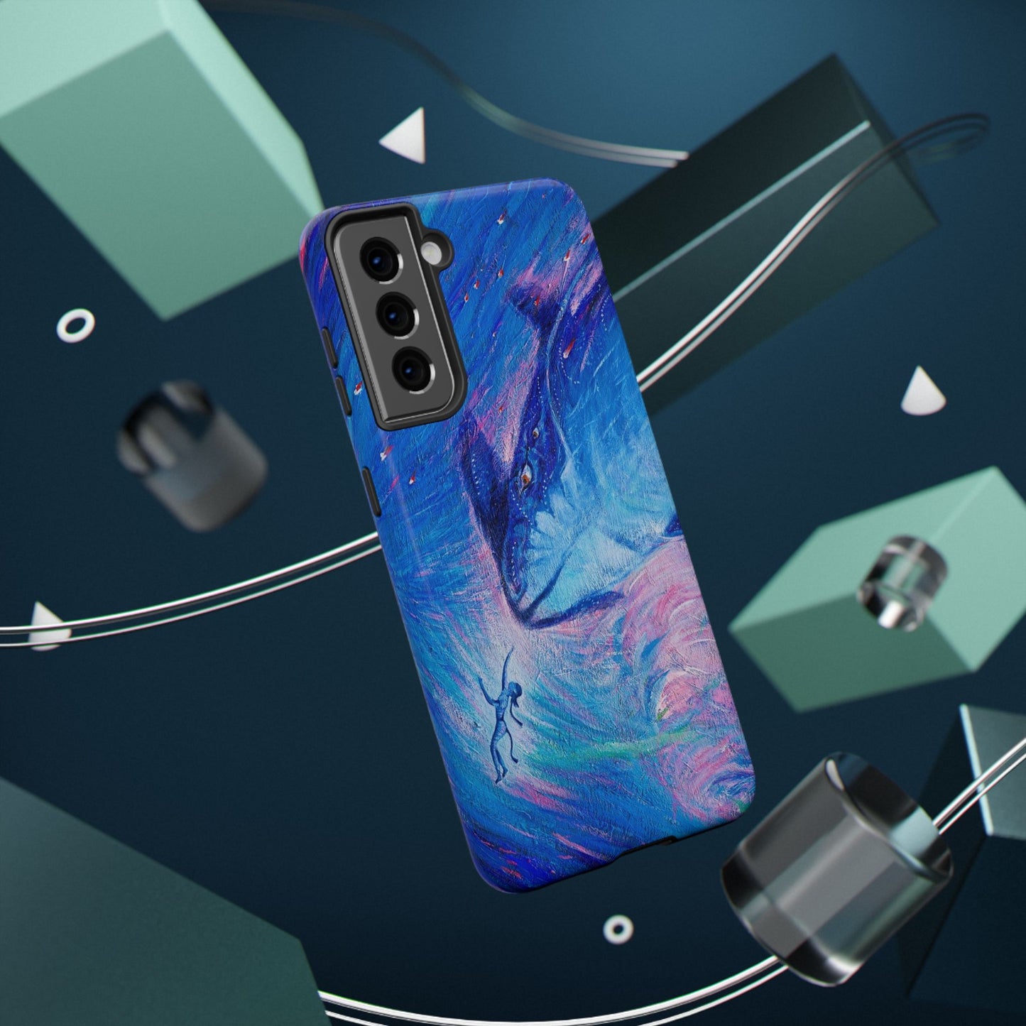 Ways Of The Water Case