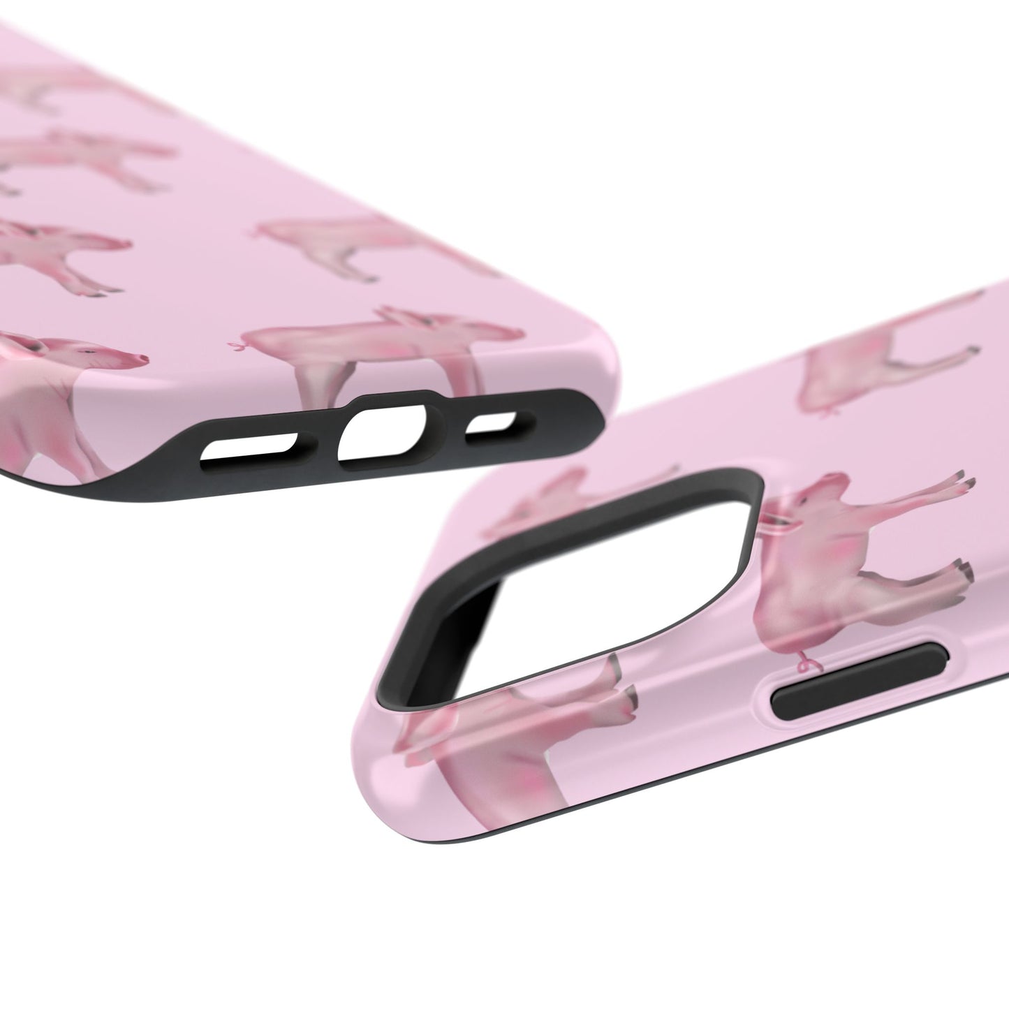 Little Miss Piglet Case
