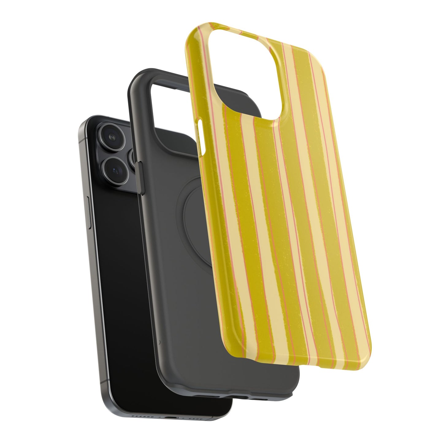 Green Stripes Case