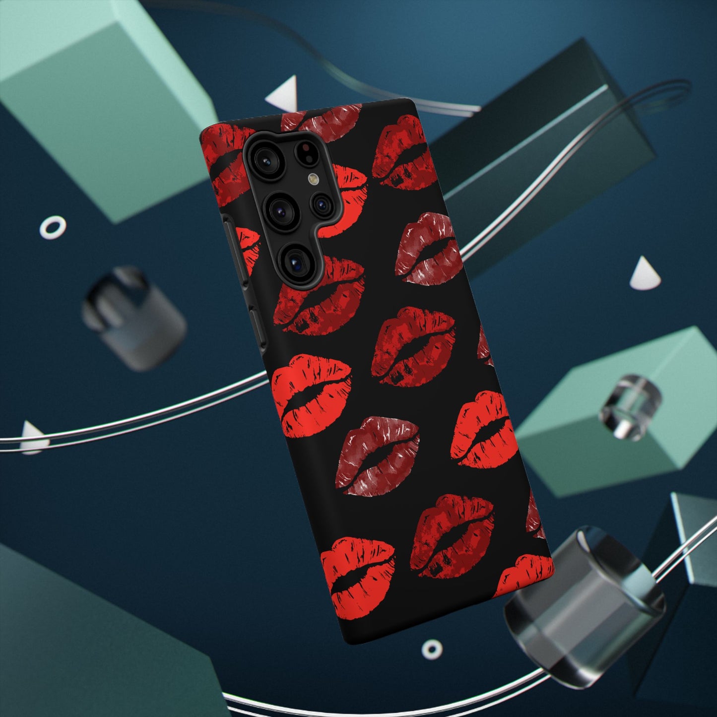 Lip Locked Case