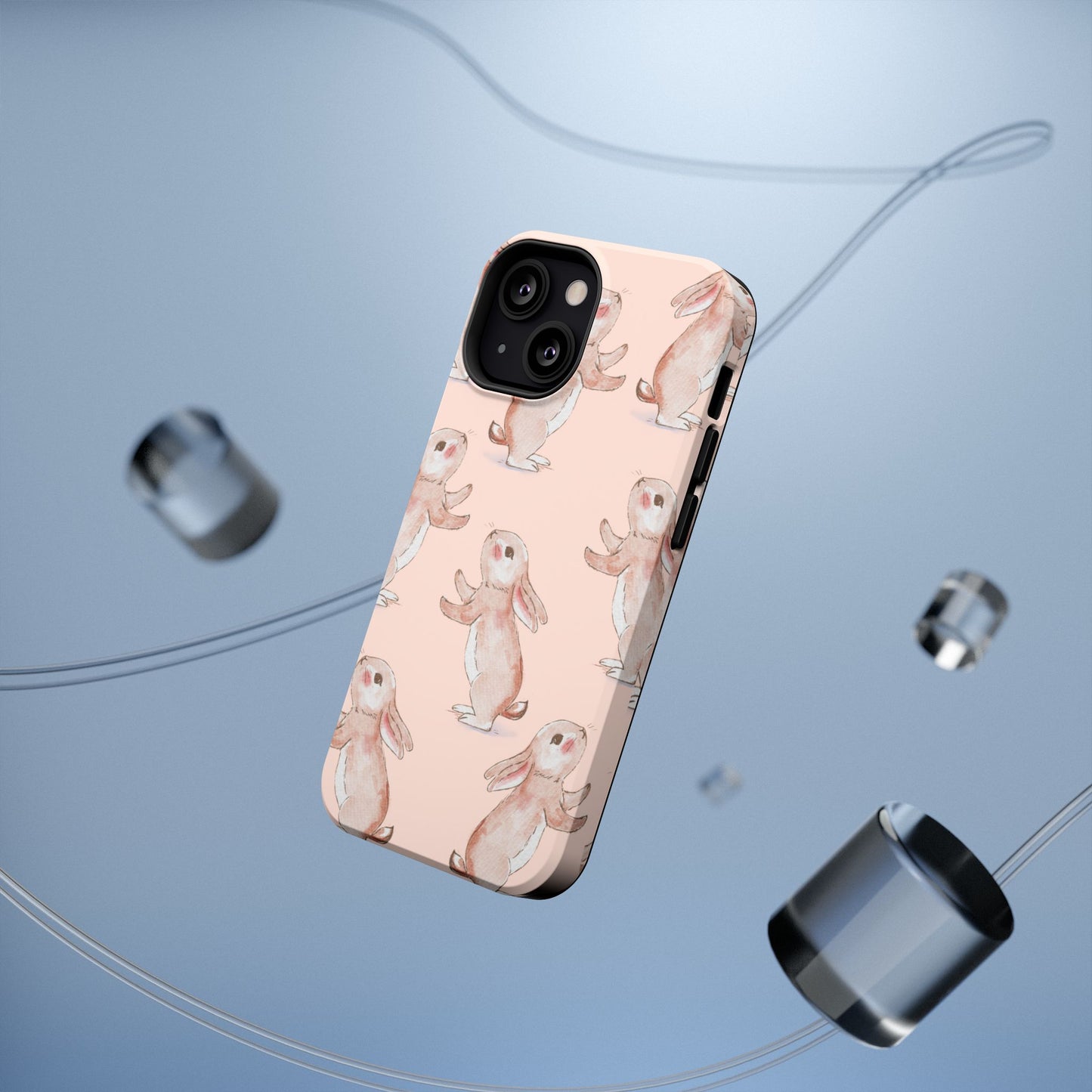 Bunnyfits Of Life Case