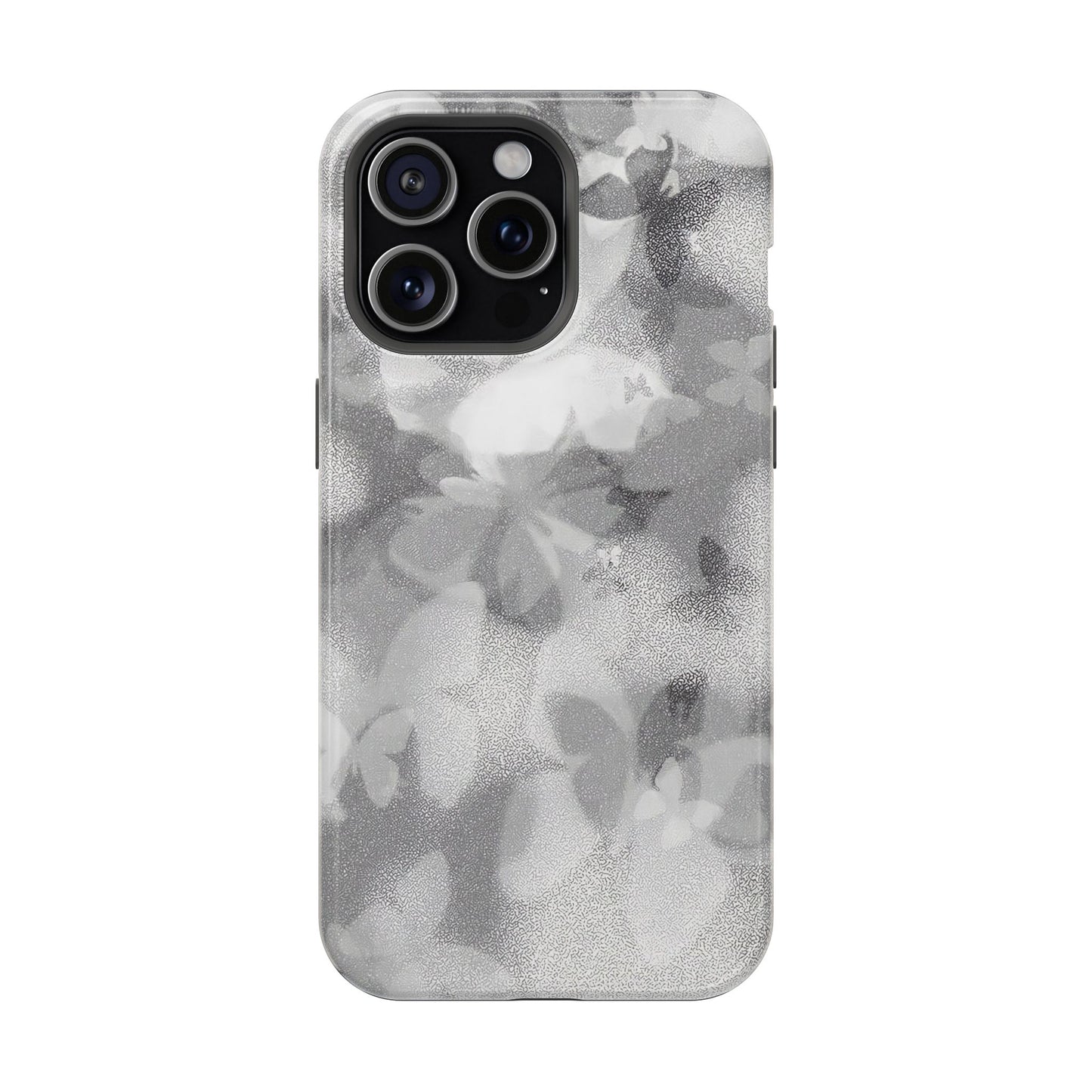 Morphing In Metallic Case