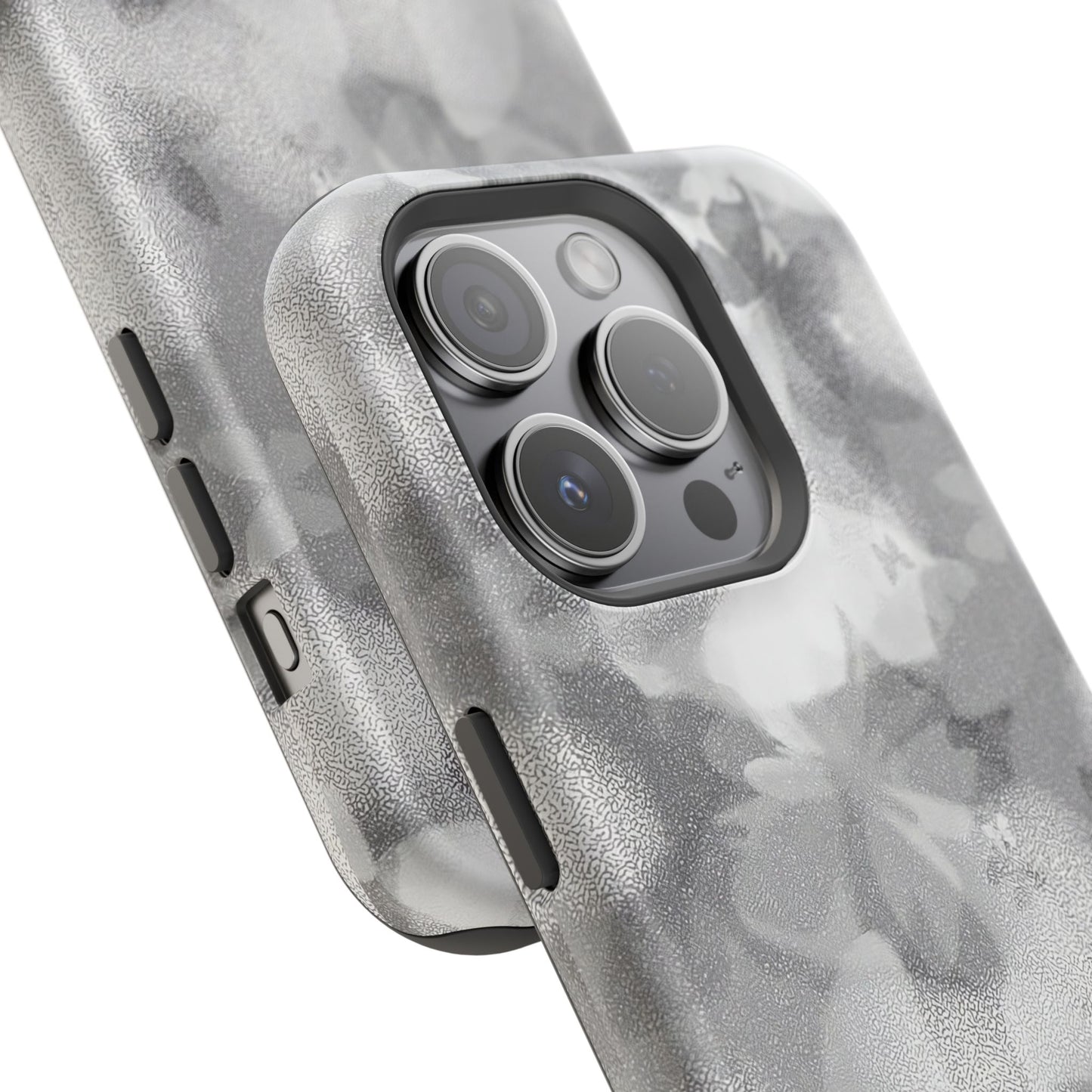 Morphing In Metallic Case
