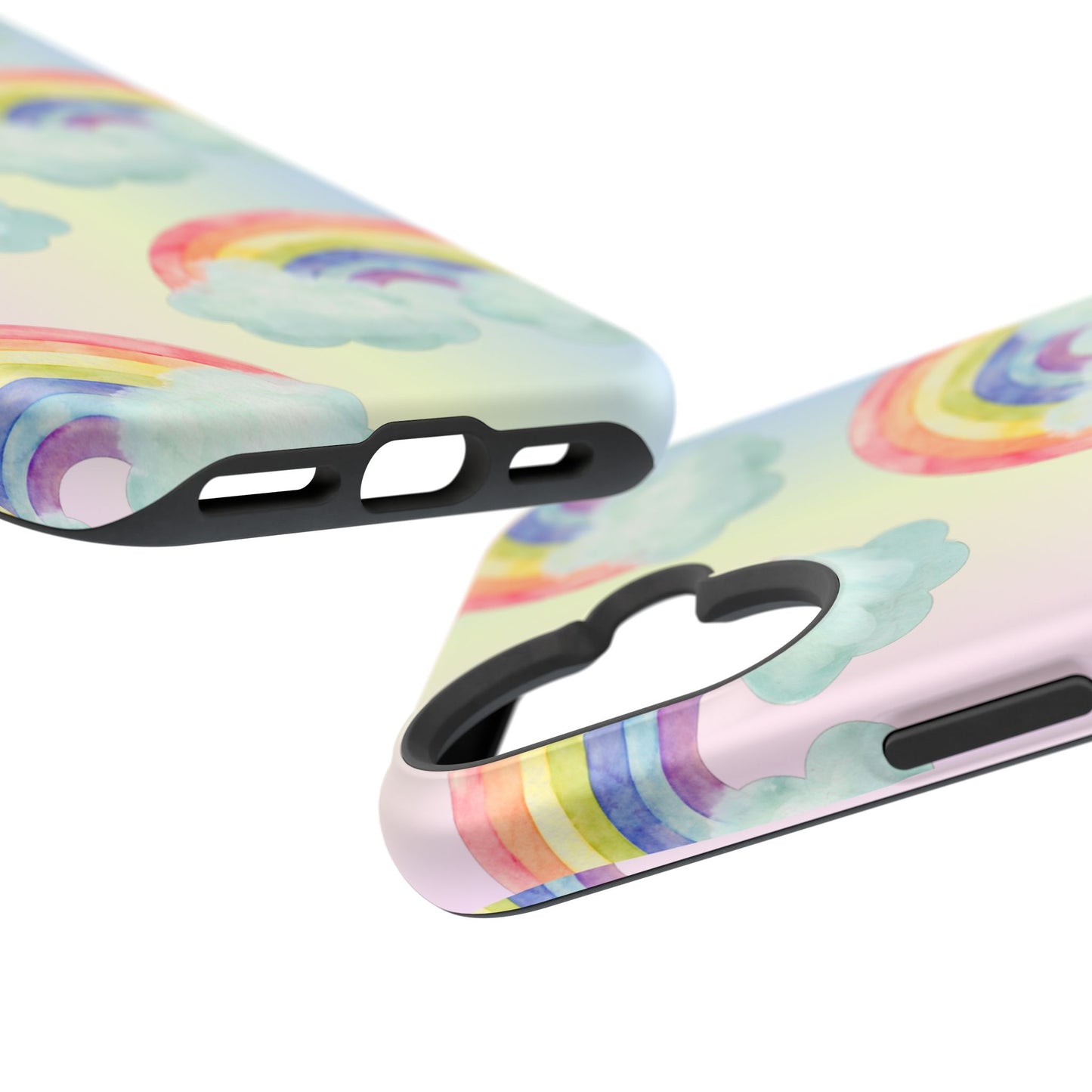 Somewhere over the Rainbow Case