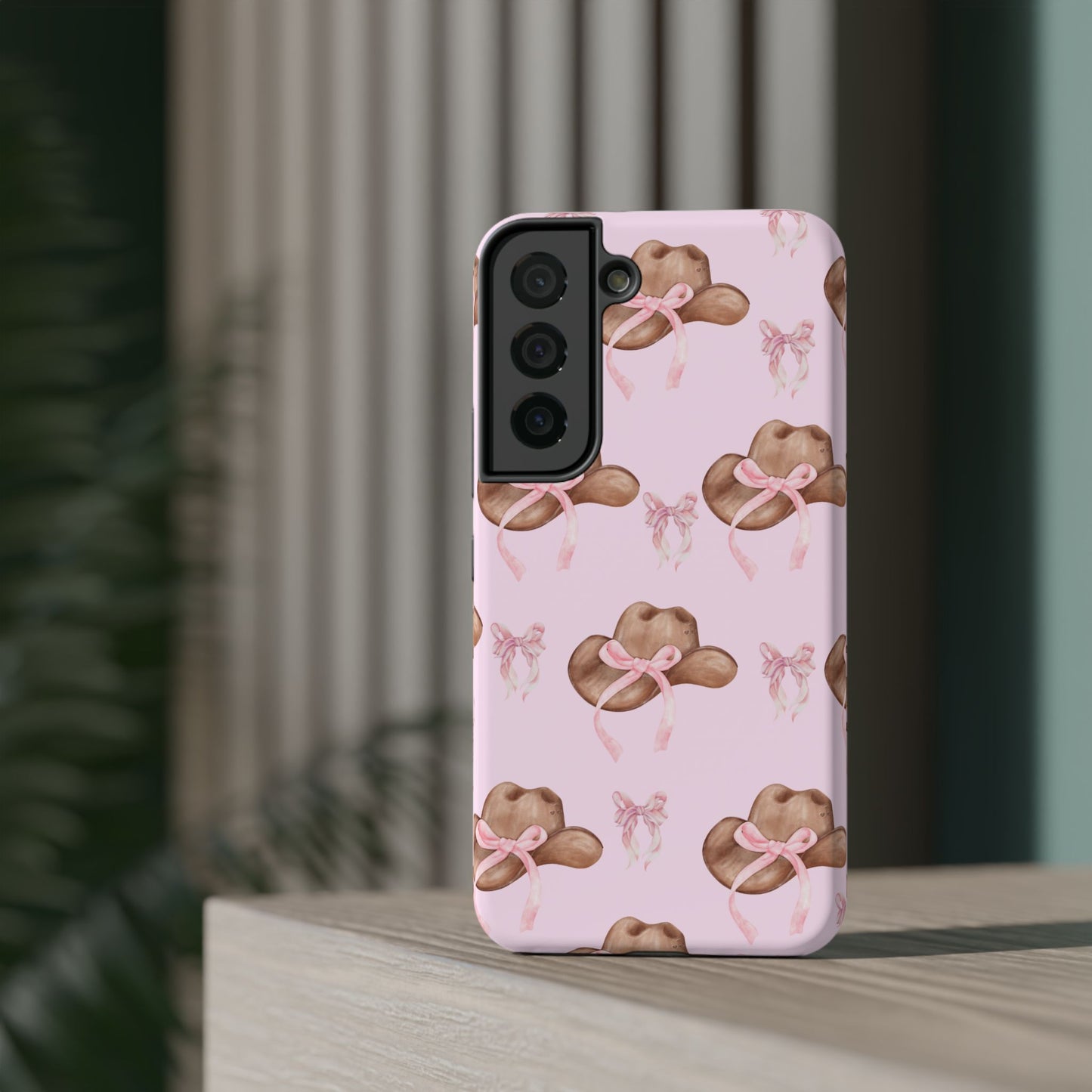 CowBoy CowBow Case