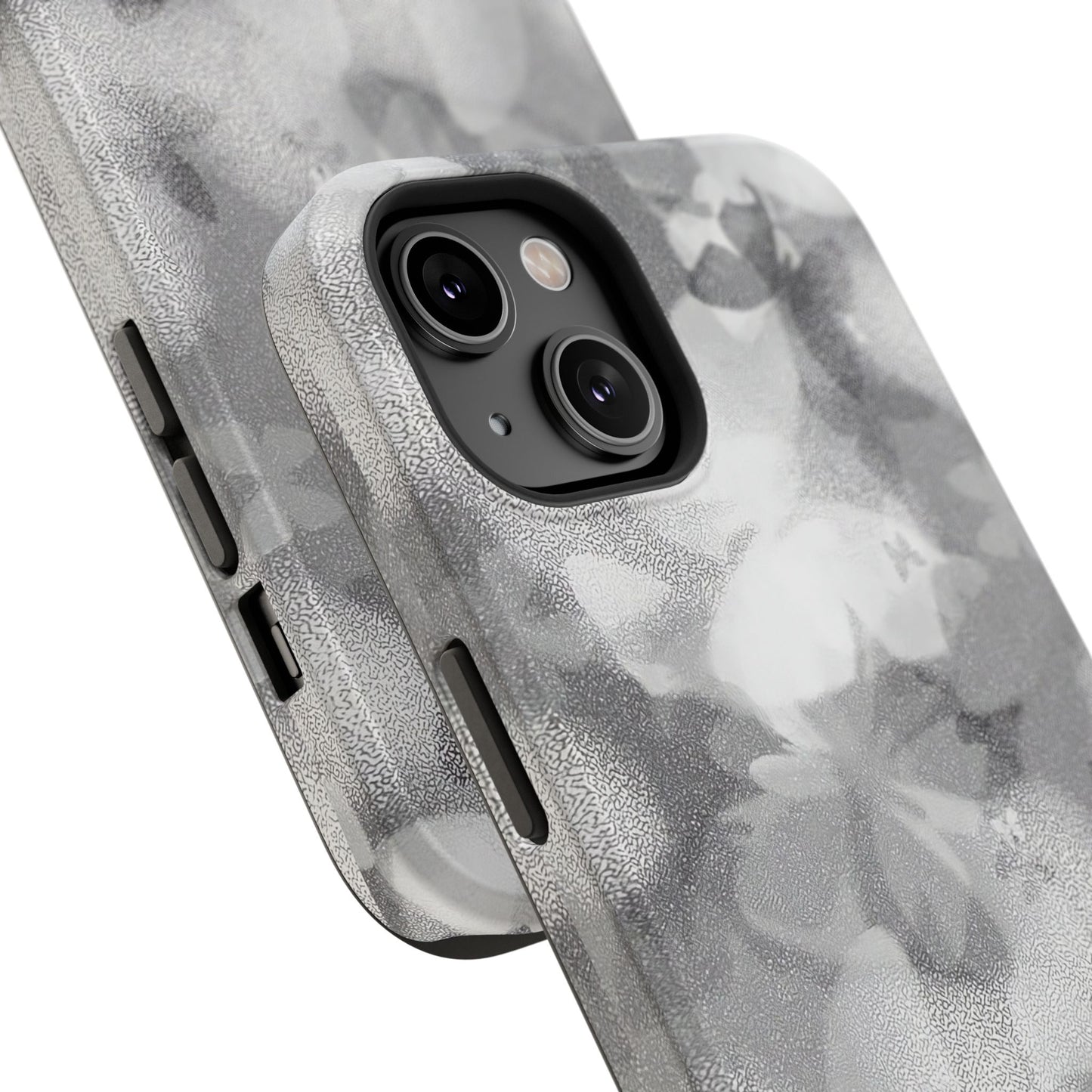 Morphing In Metallic Case