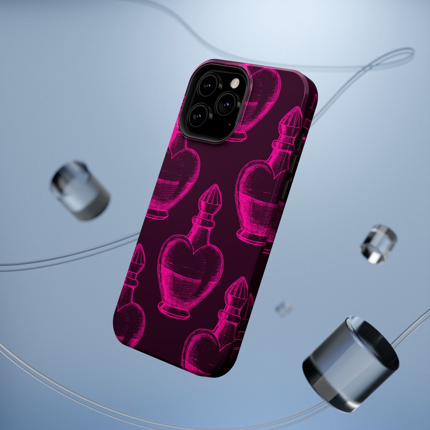 Poisoned By Love Case