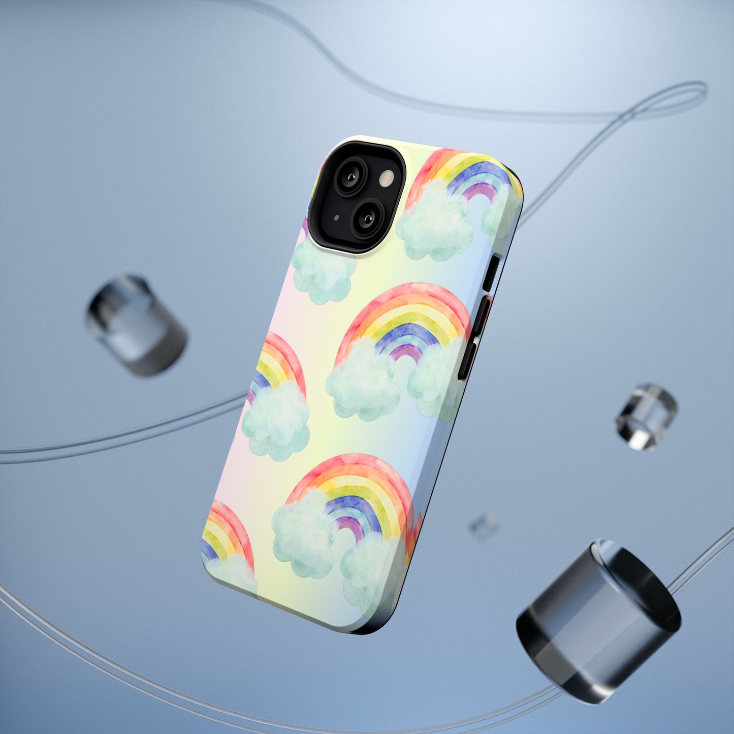 Somewhere over the Rainbow Case