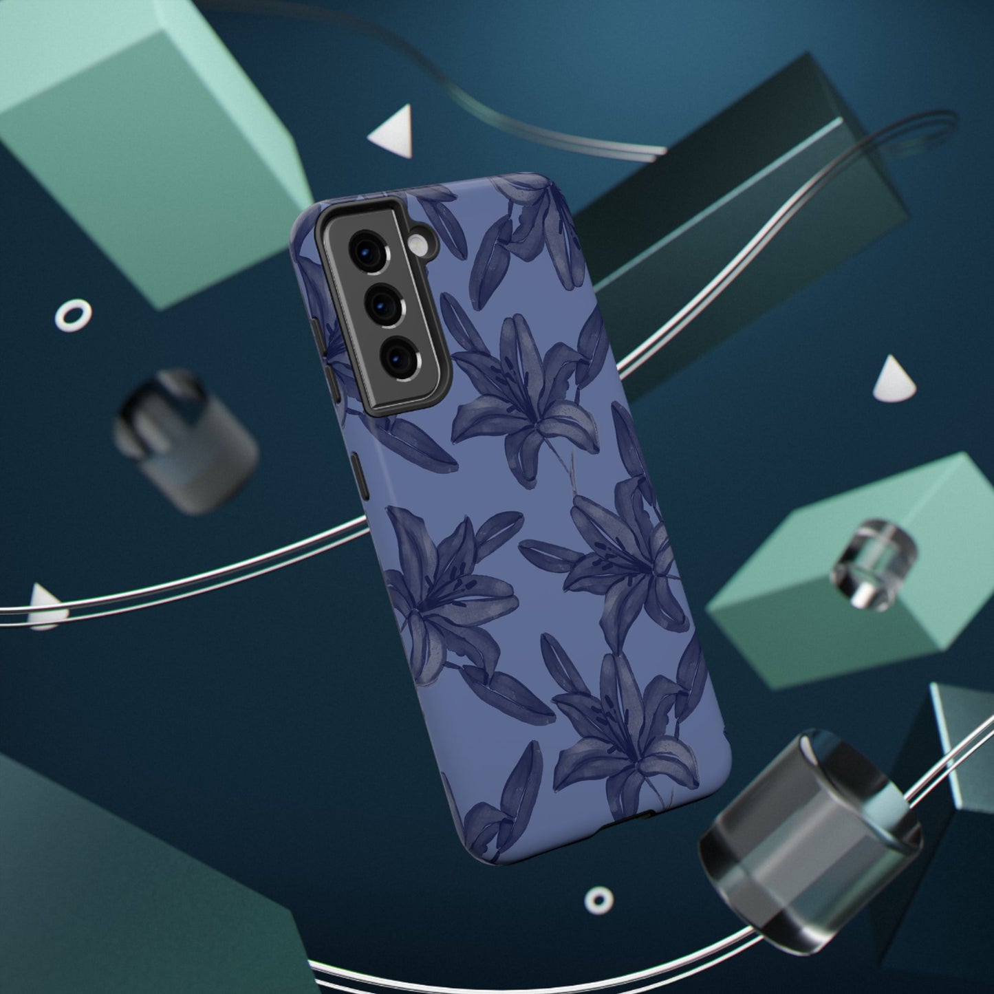 Blue Meadow Case