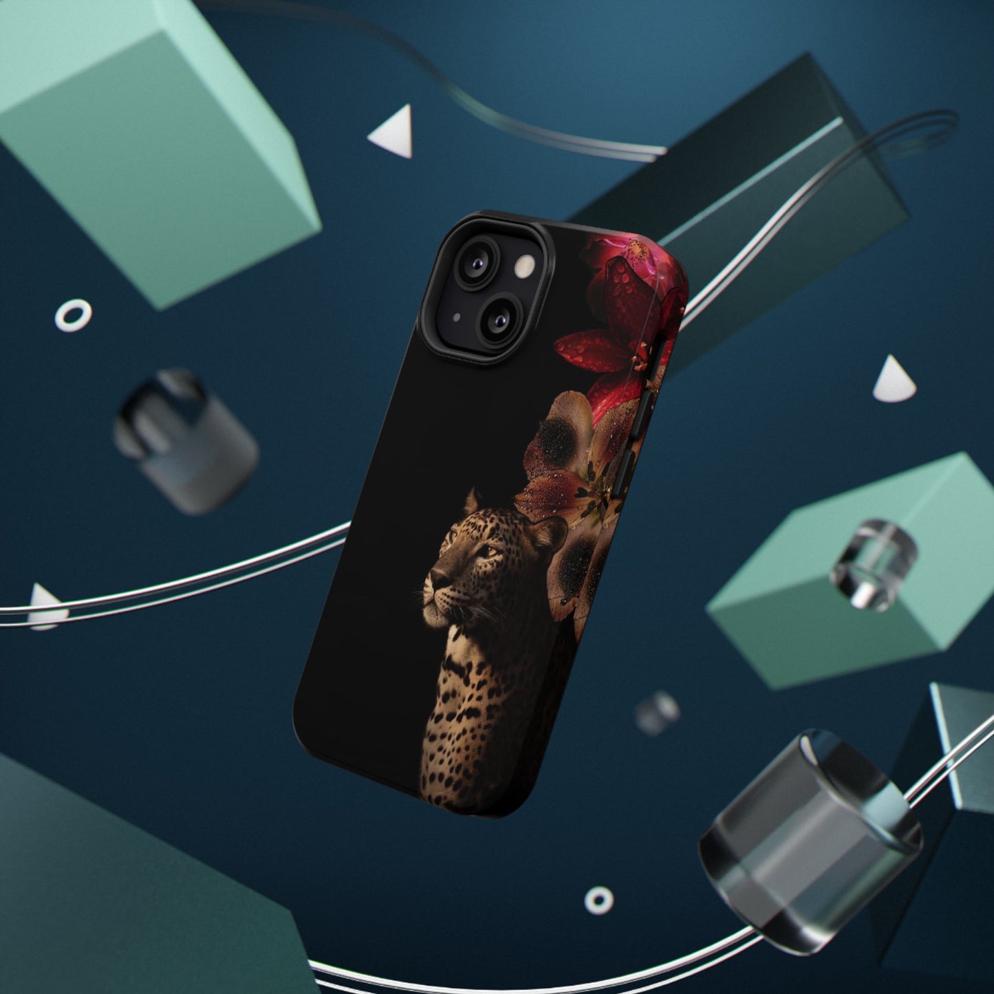 Lucy Leopard Case