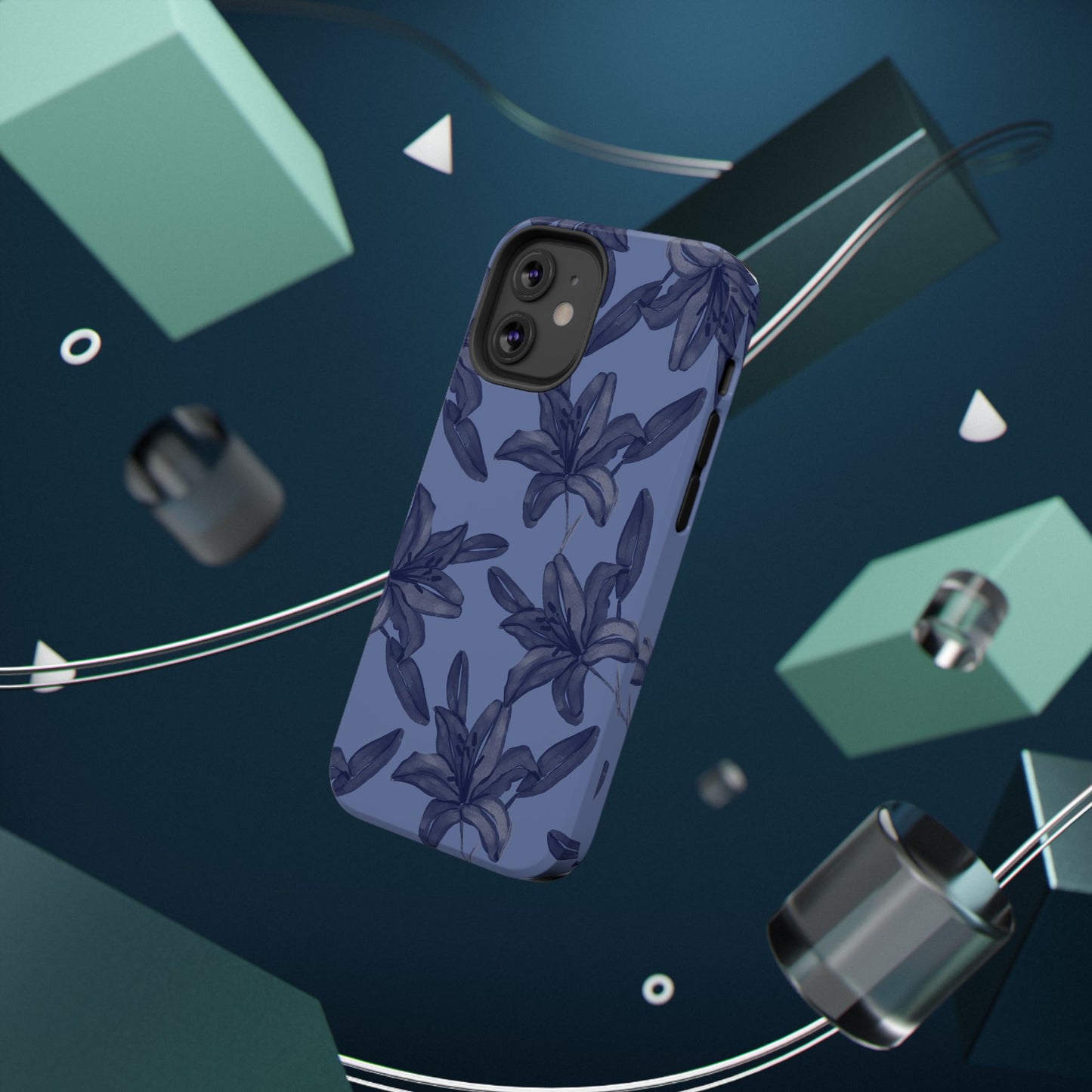 Blue Meadow Case