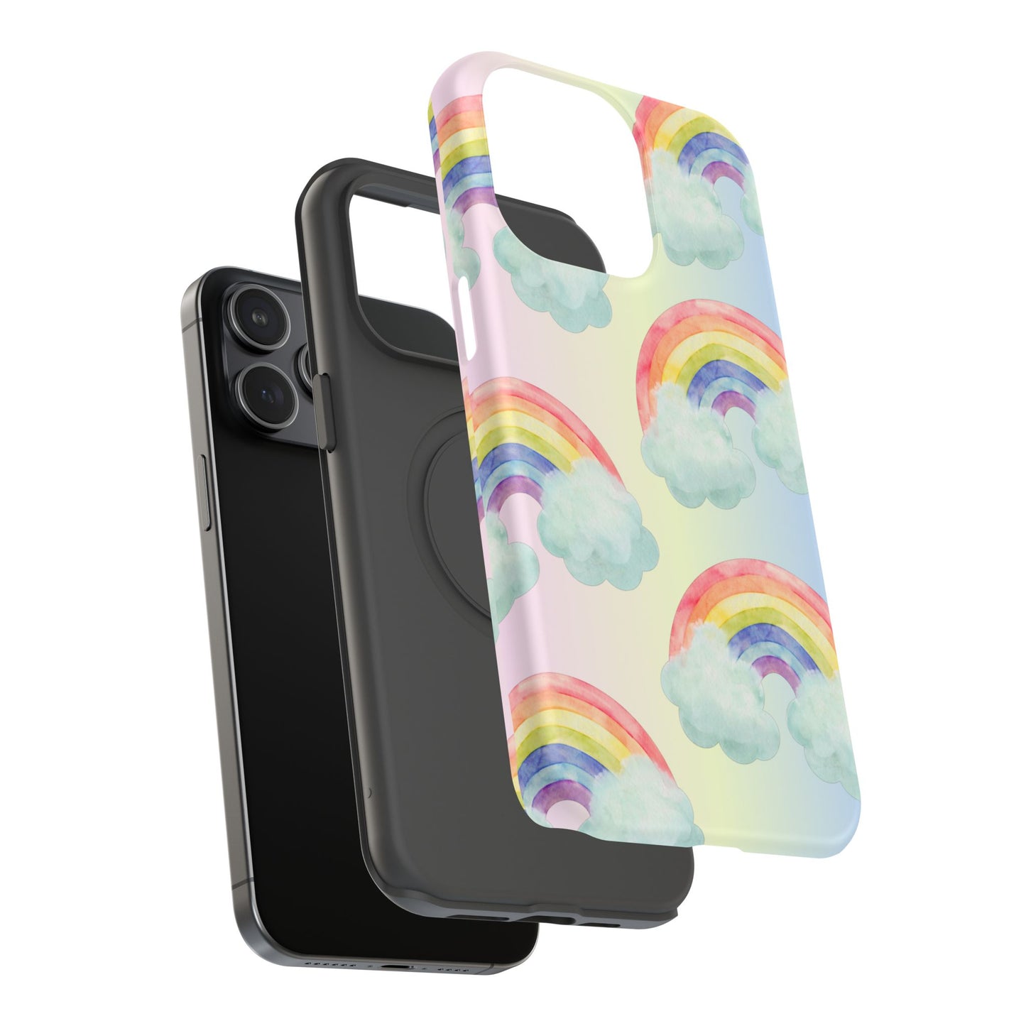 Somewhere over the Rainbow Case