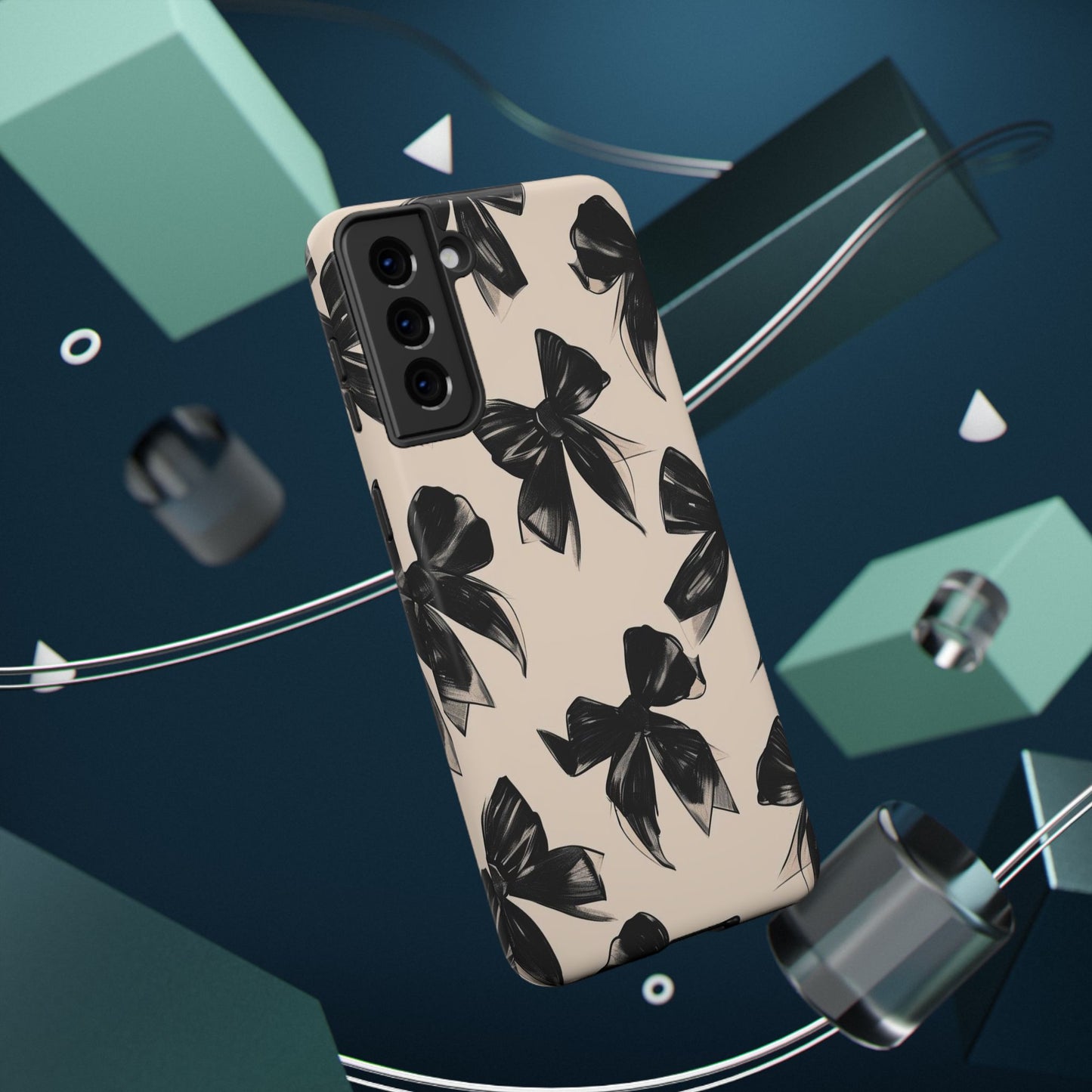 Little Black Bow Case