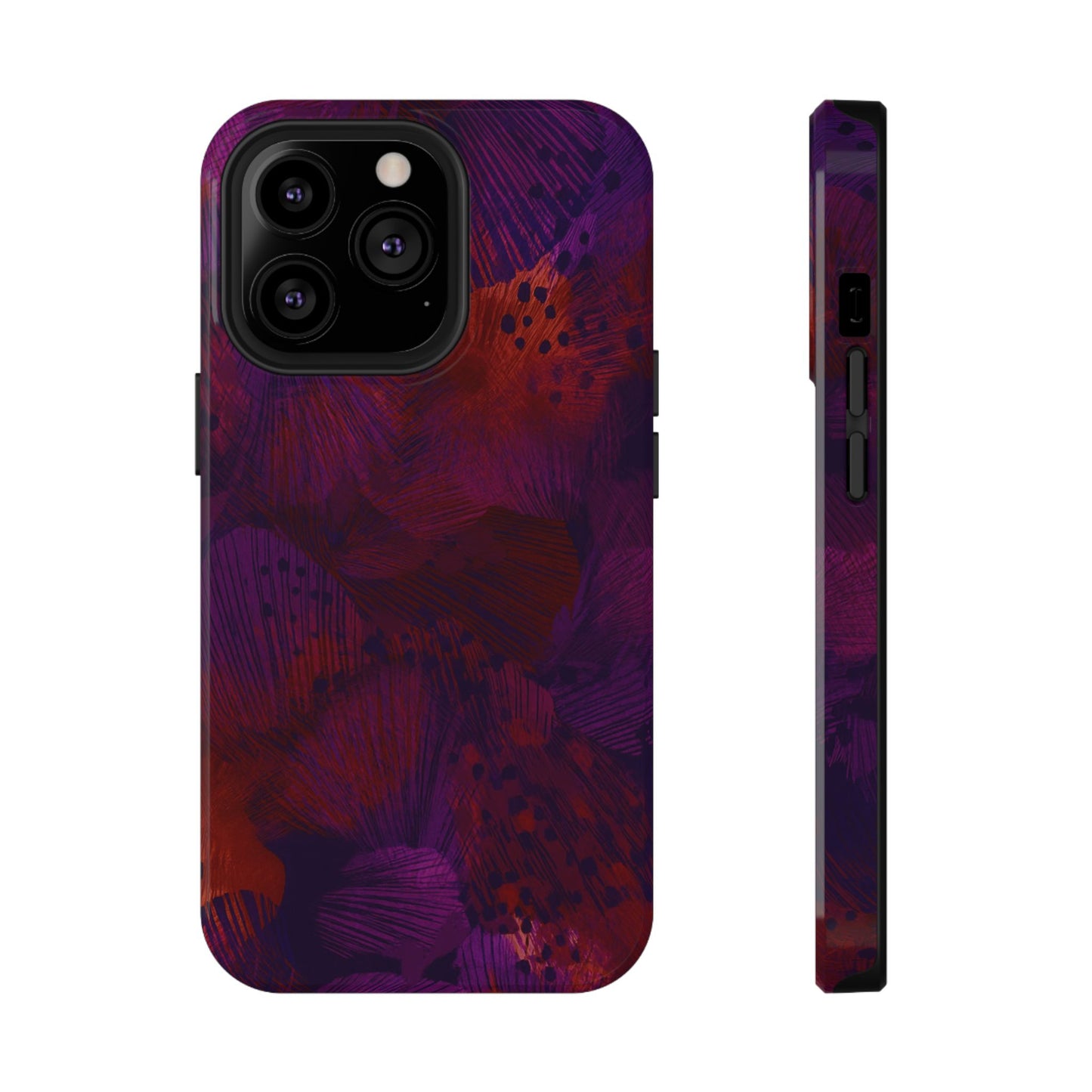 Feeling The Flowers Case