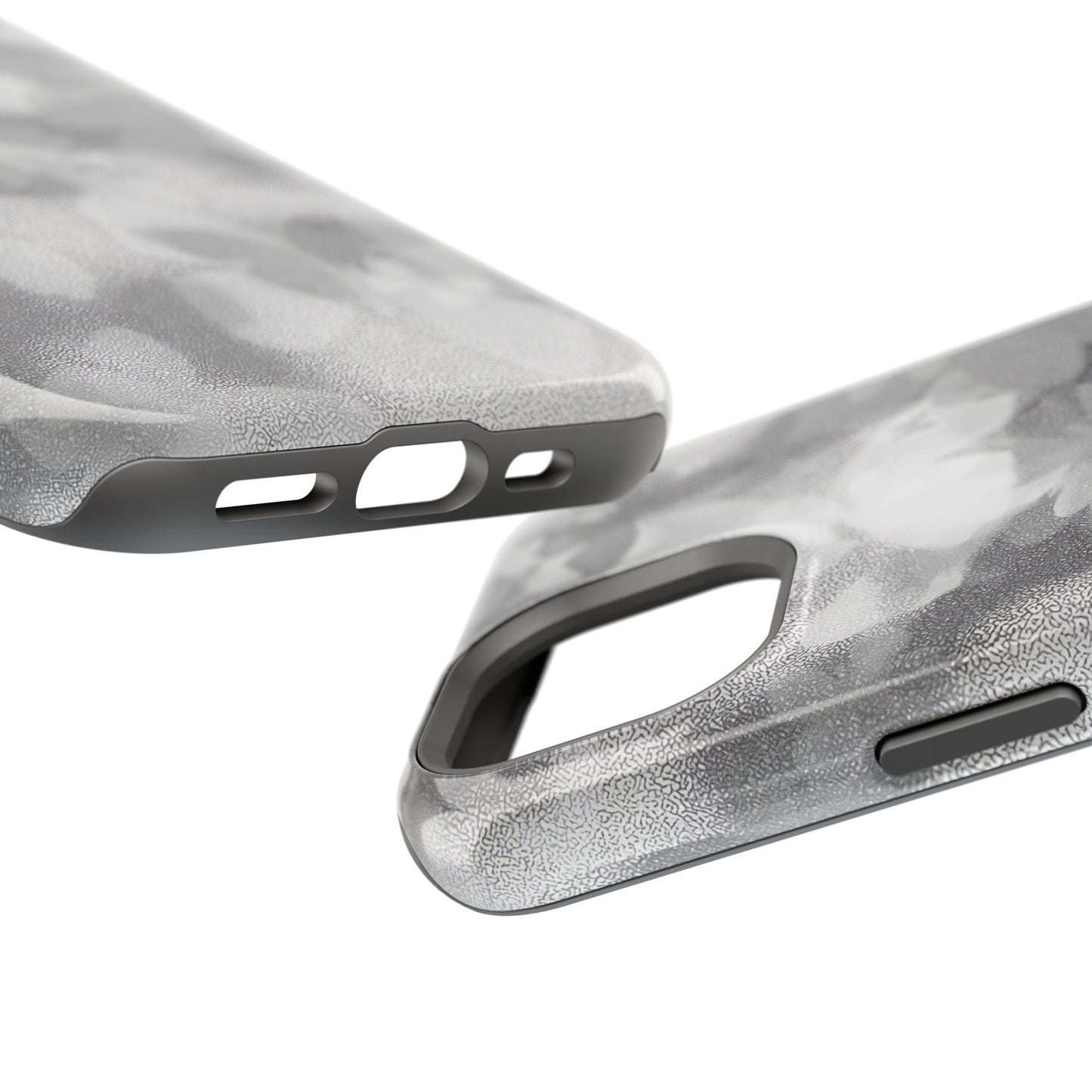 Morphing In Metallic Case