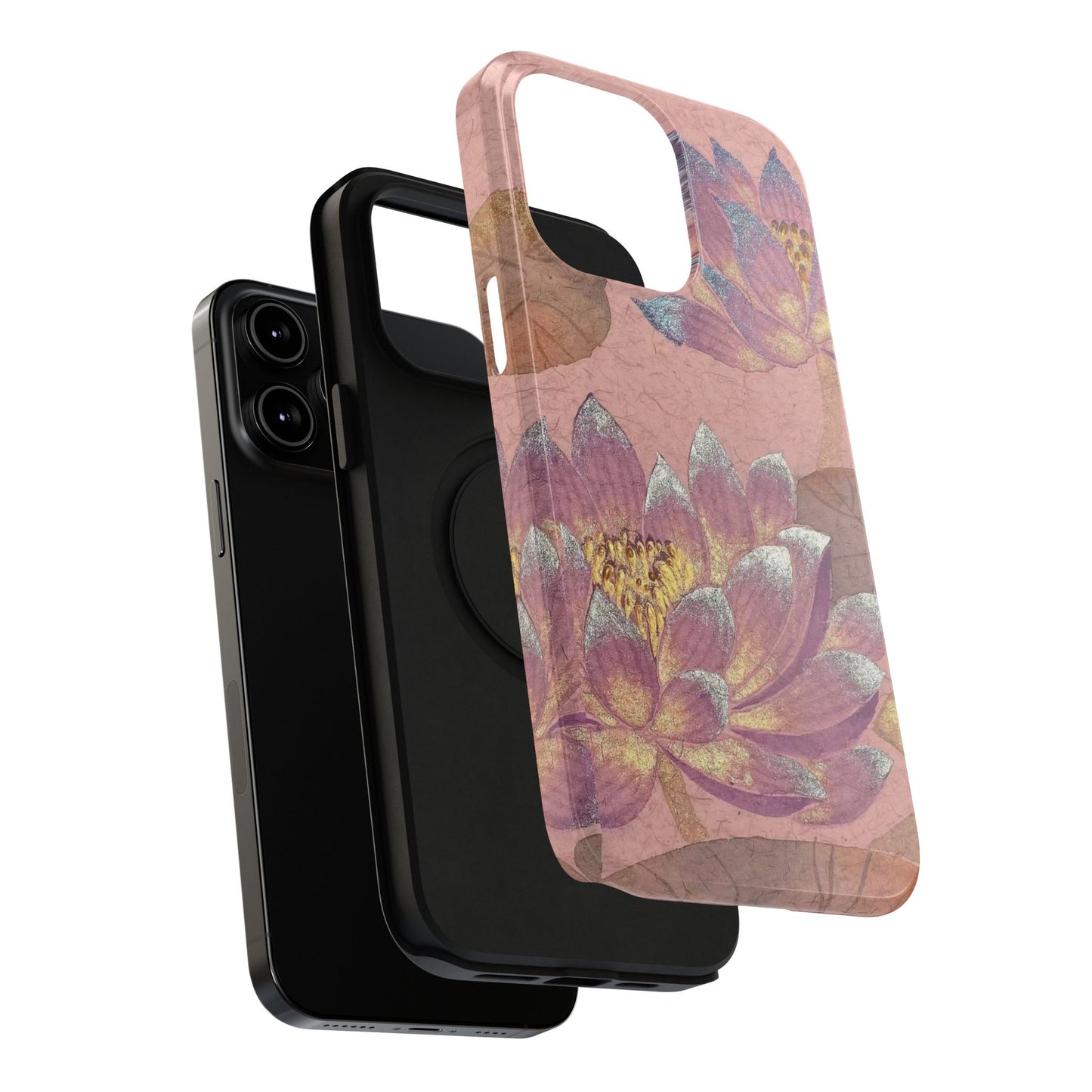 Water Lillies Case