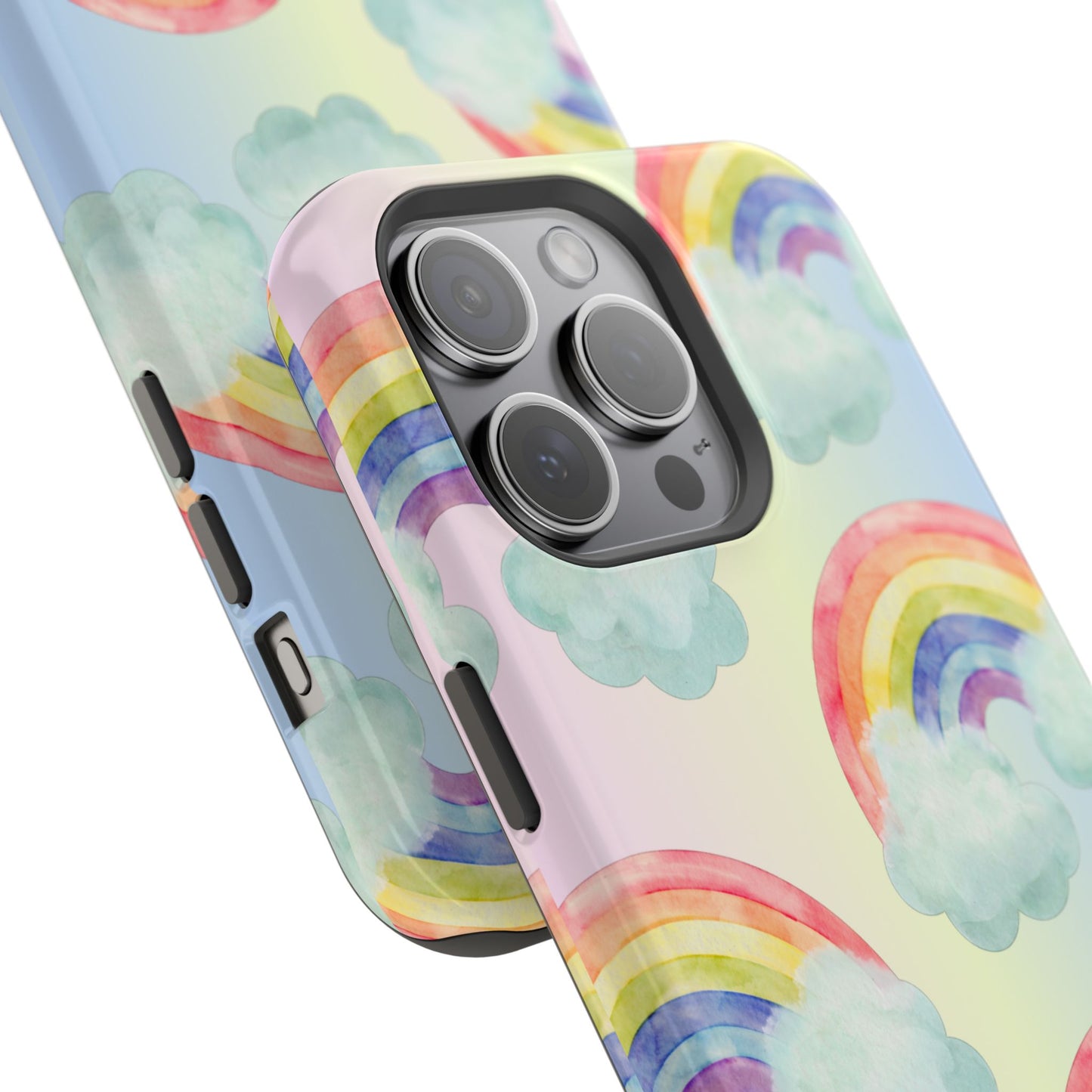Somewhere over the Rainbow Case