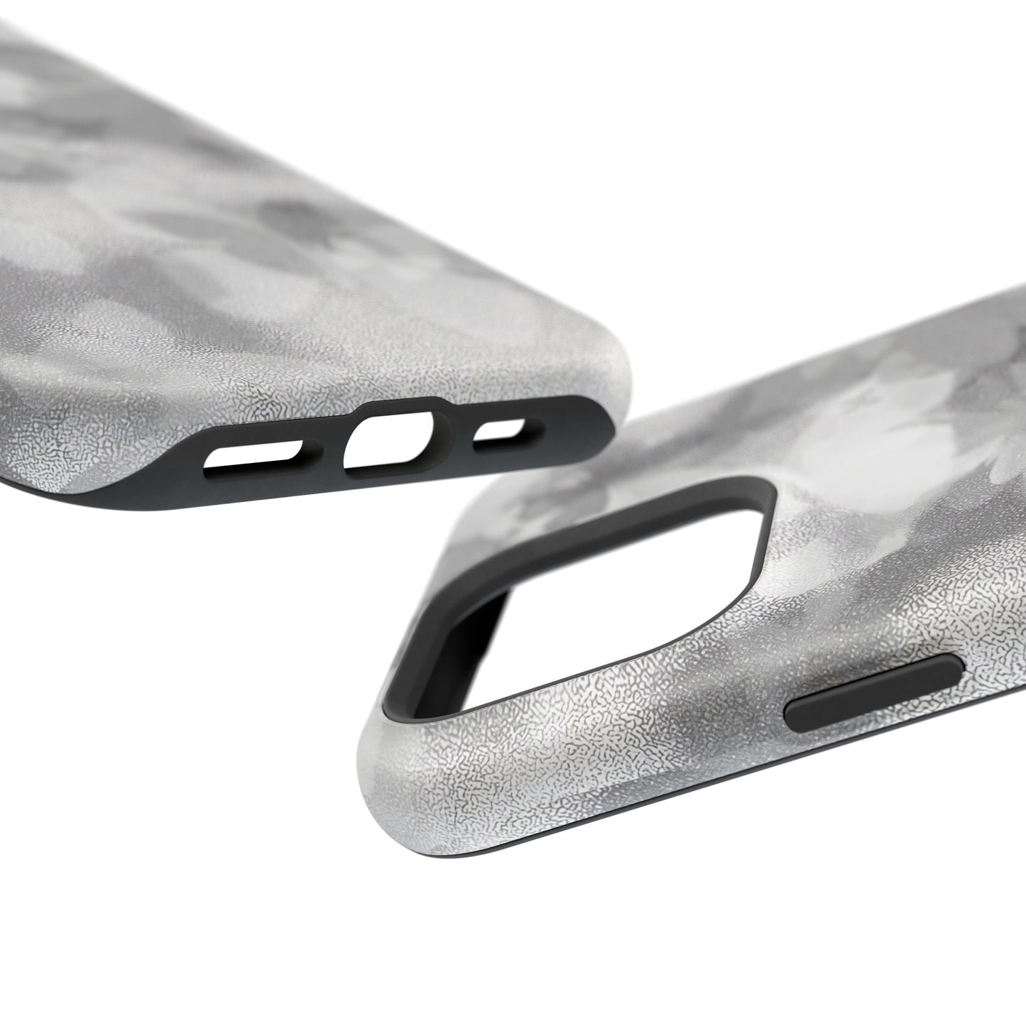 Morphing In Metallic Case