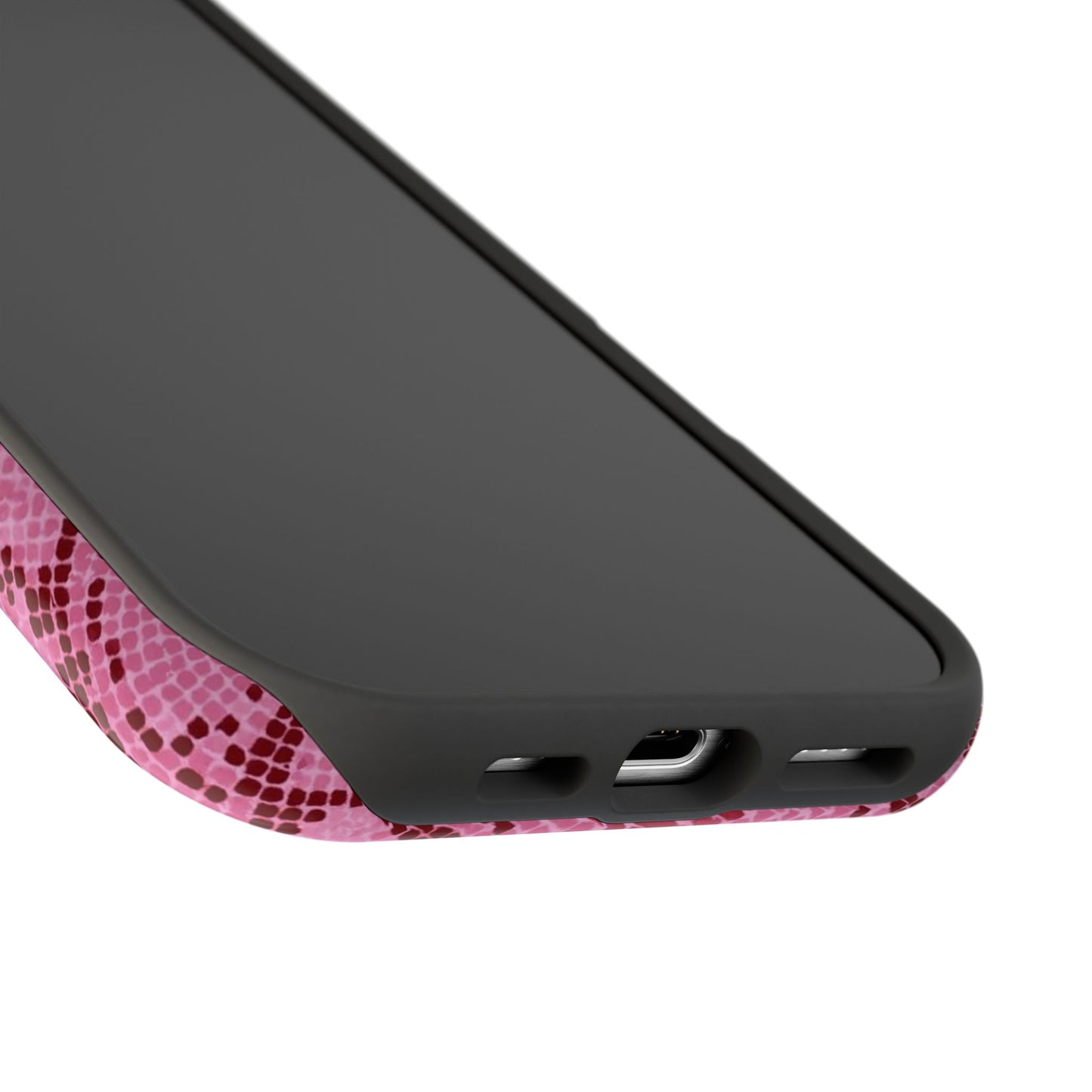 Hes a Snake Case