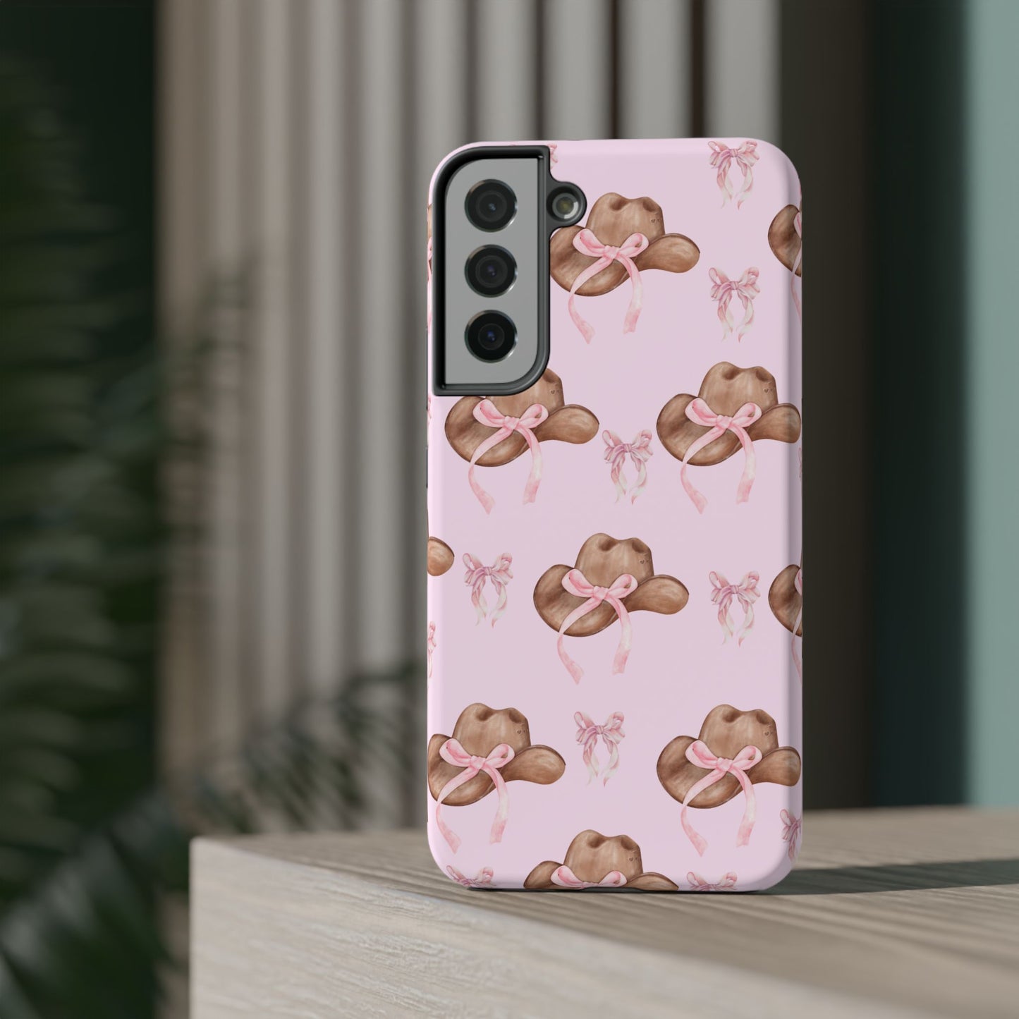 CowBoy CowBow Case