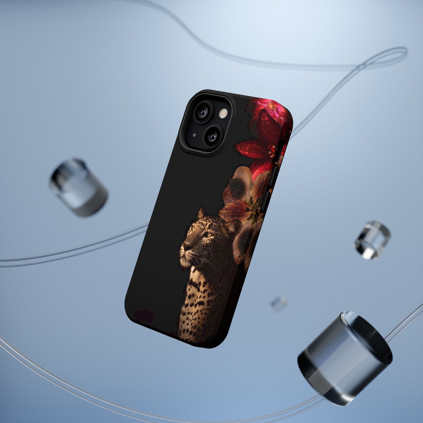 Lucy Leopard Case