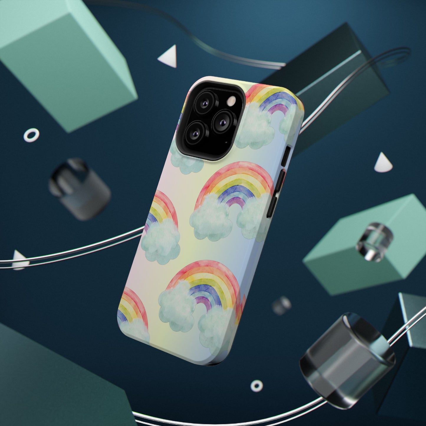 Somewhere over the Rainbow Case