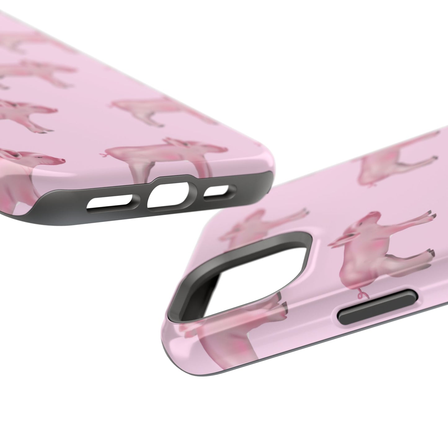 Little Miss Piglet Case