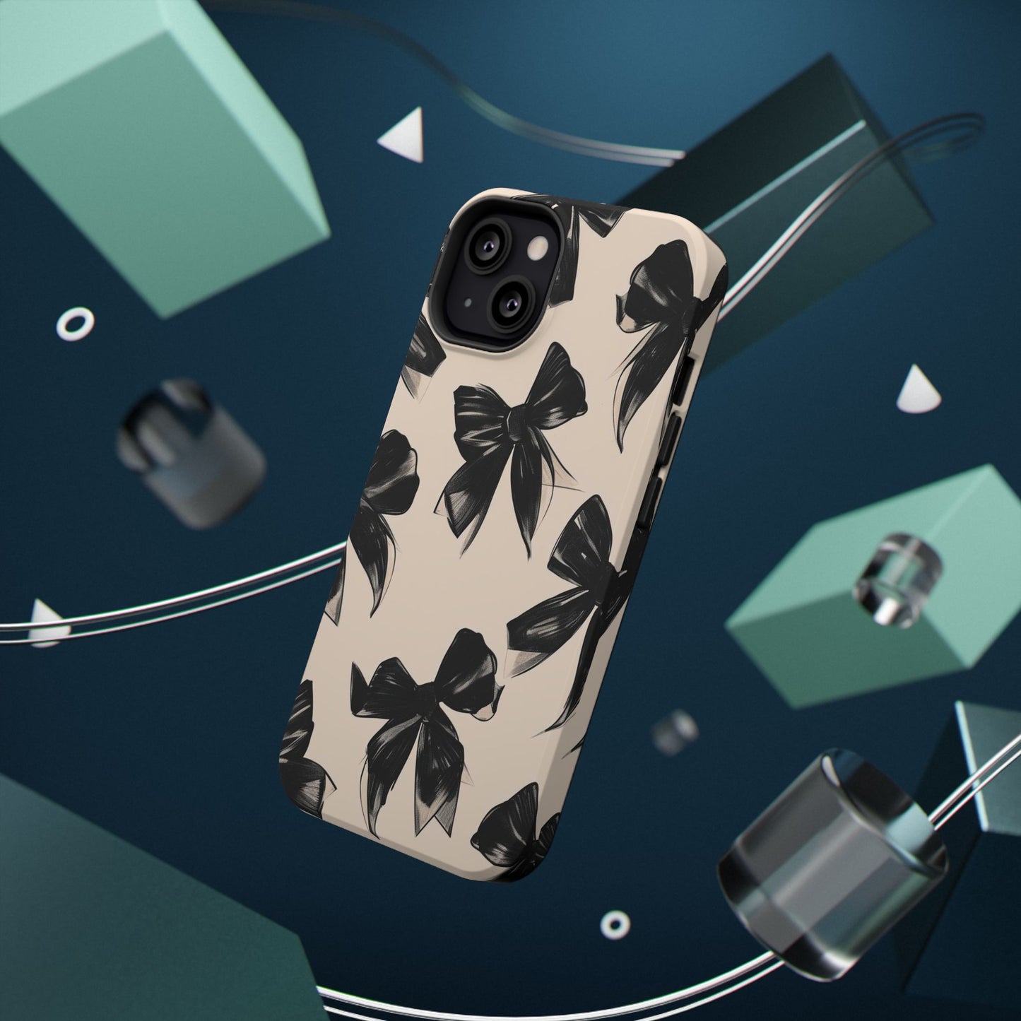 Little Black Bow Case