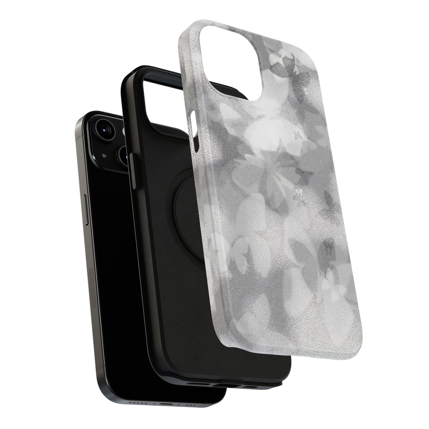 Morphing In Metallic Case