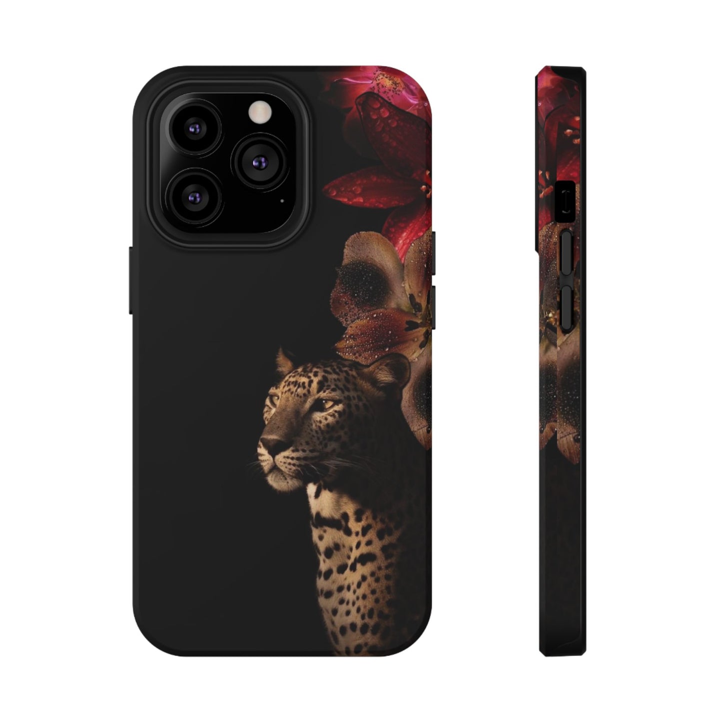 Lucy Leopard Case