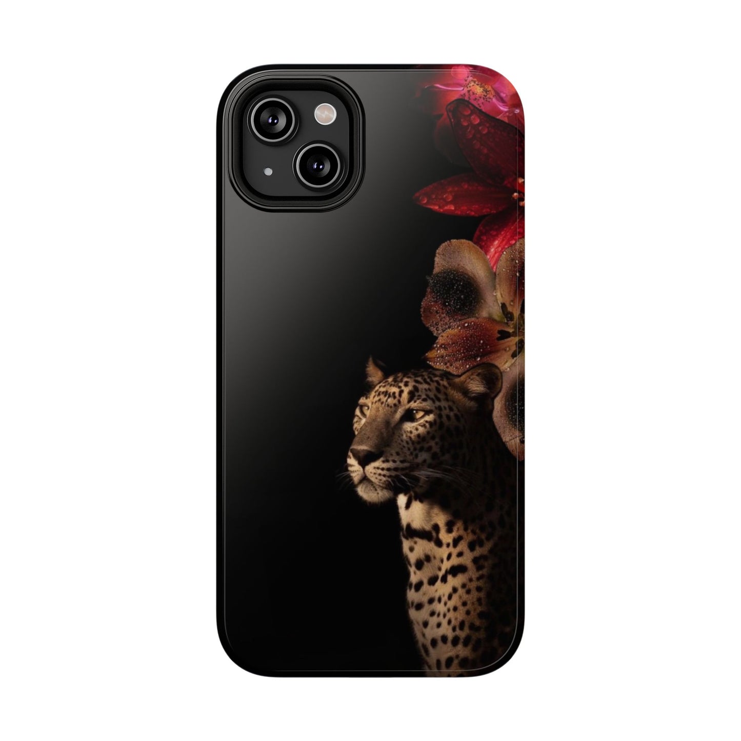 Lucy Leopard Case
