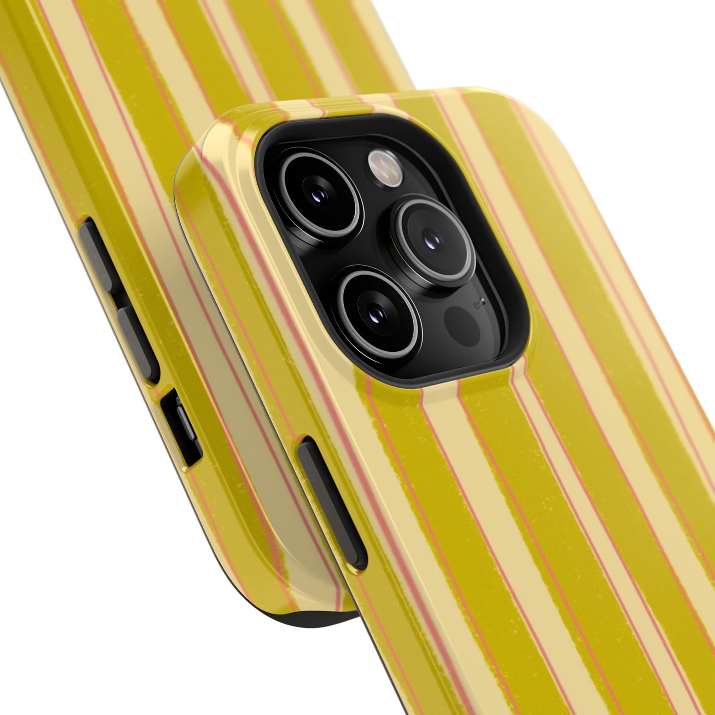 Green Stripes Case