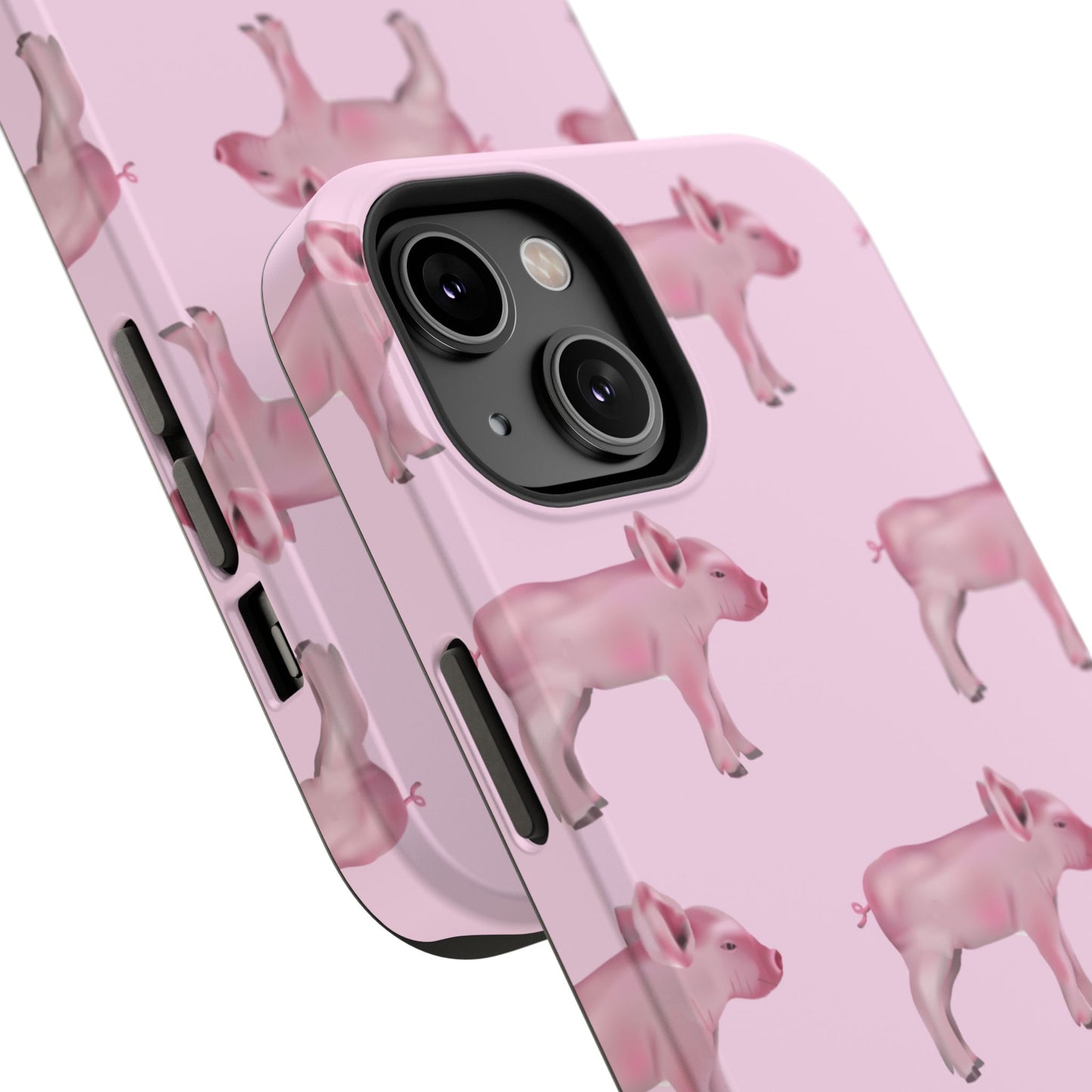 Little Miss Piglet Case