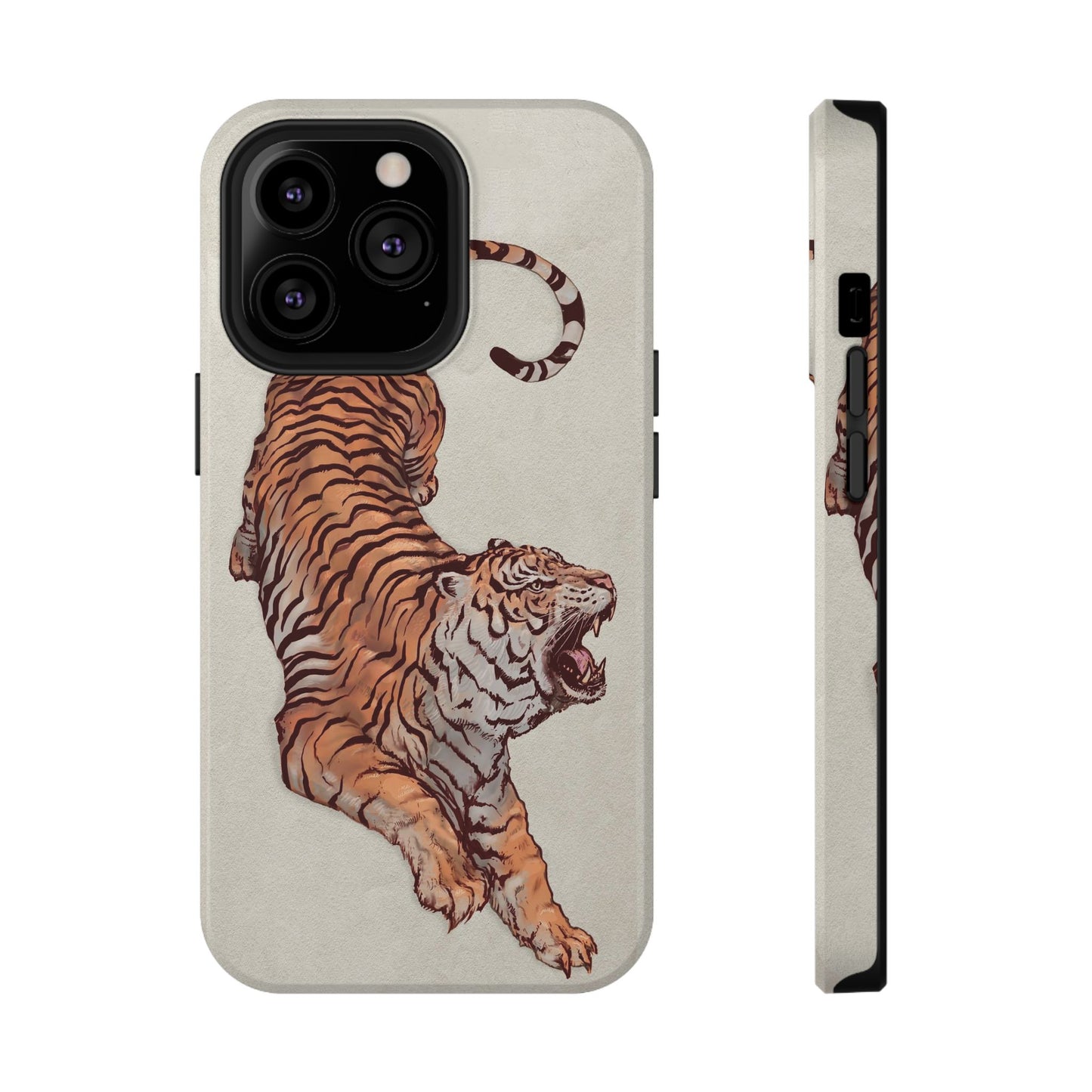3ye of the Tiger Case