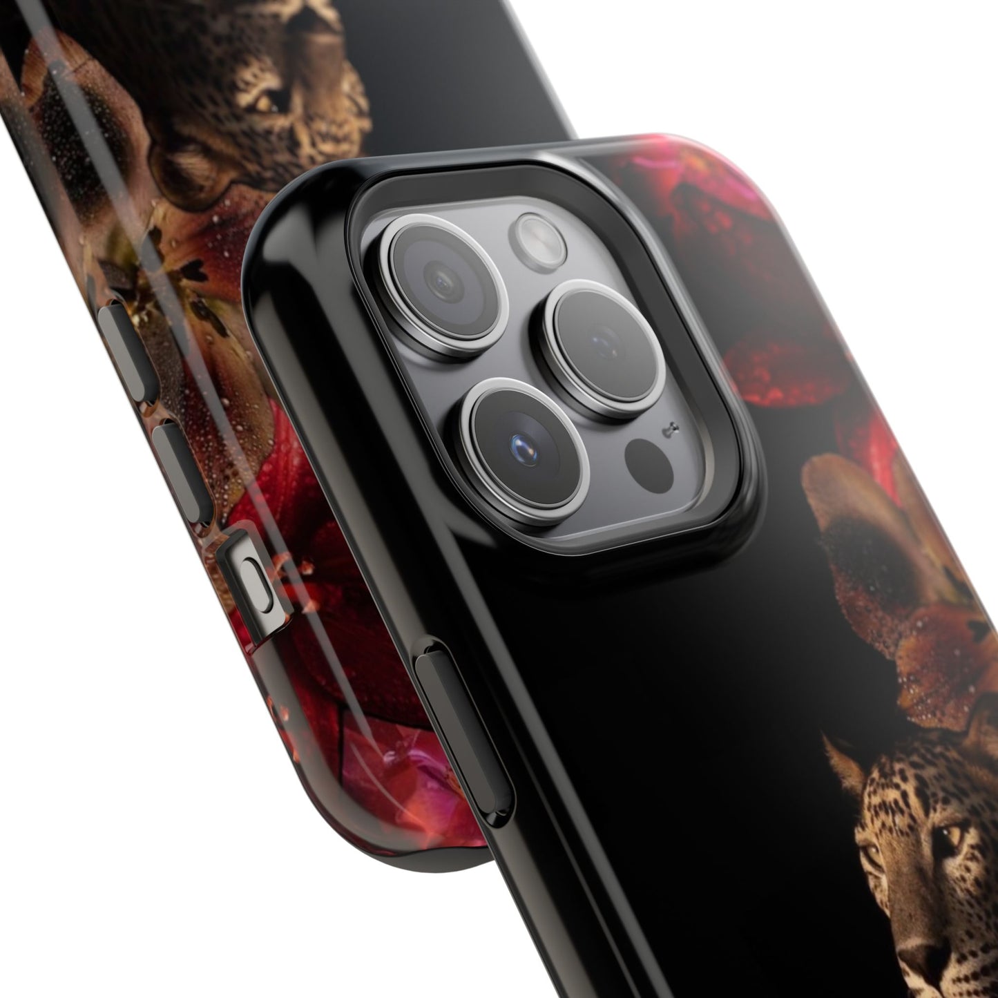 Lucy Leopard Case
