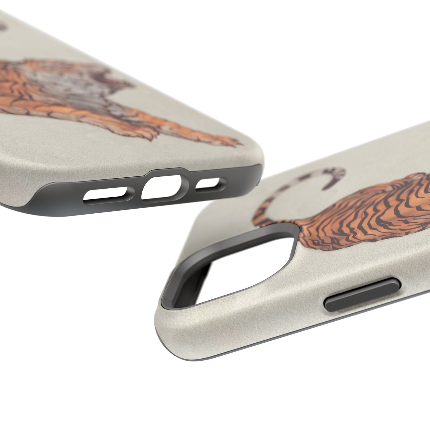 3ye of the Tiger Case
