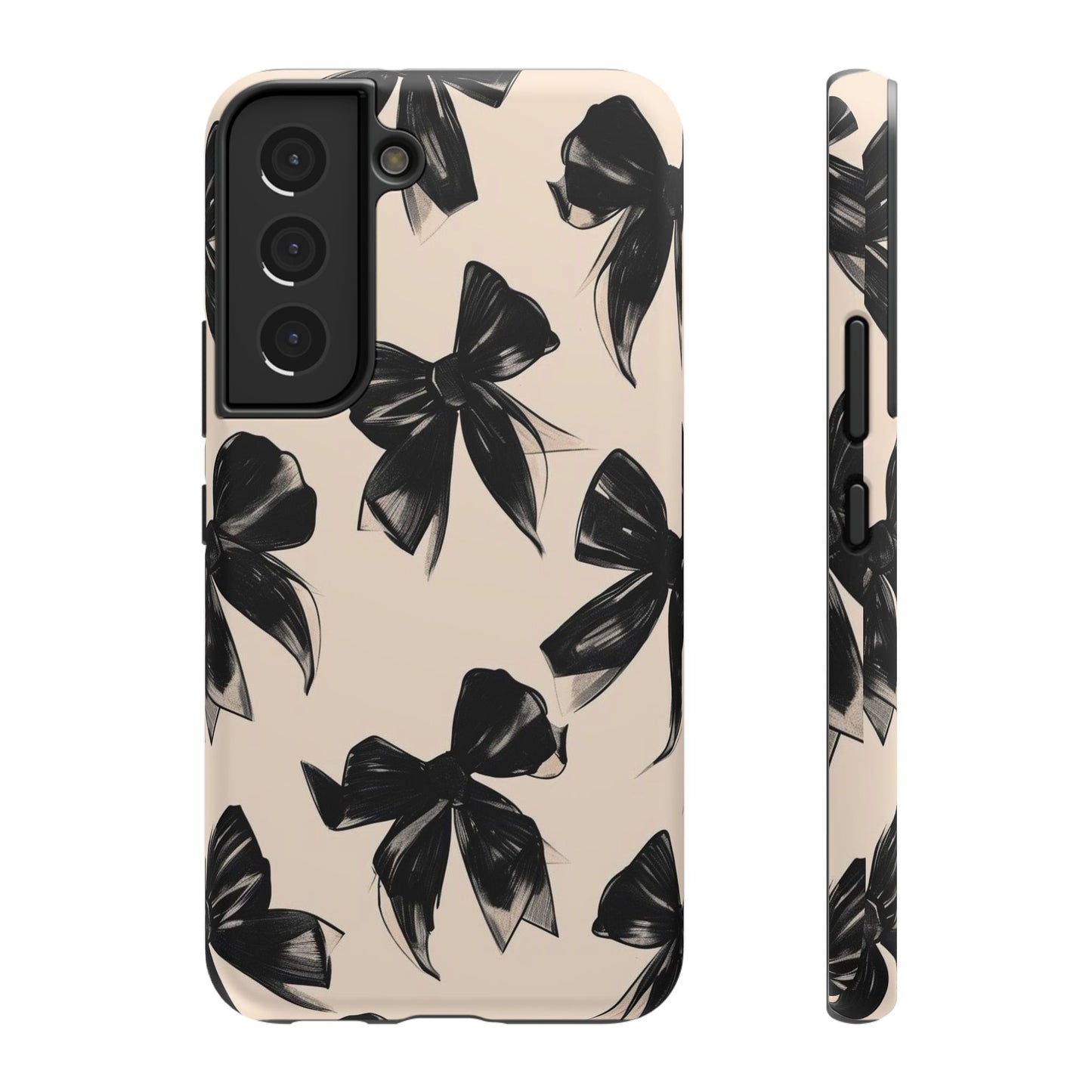 Little Black Bow Case