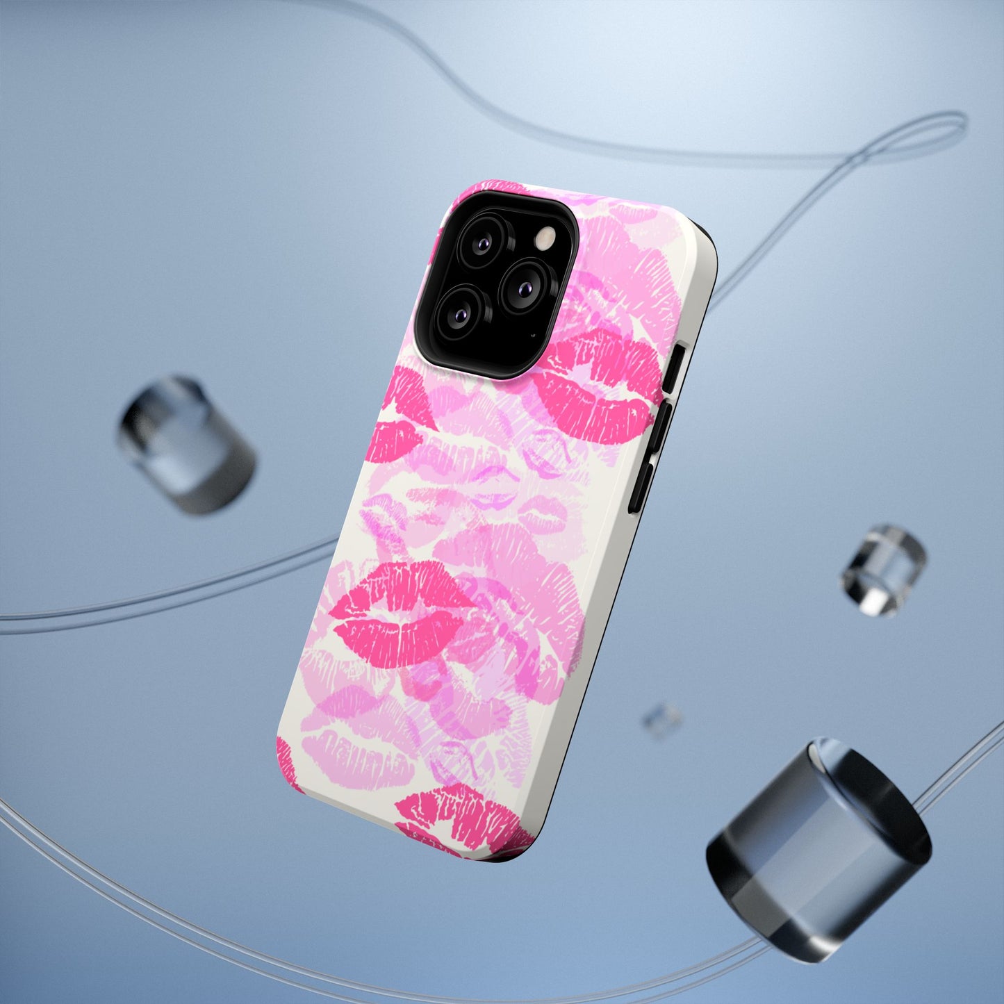 Kisses - A Case