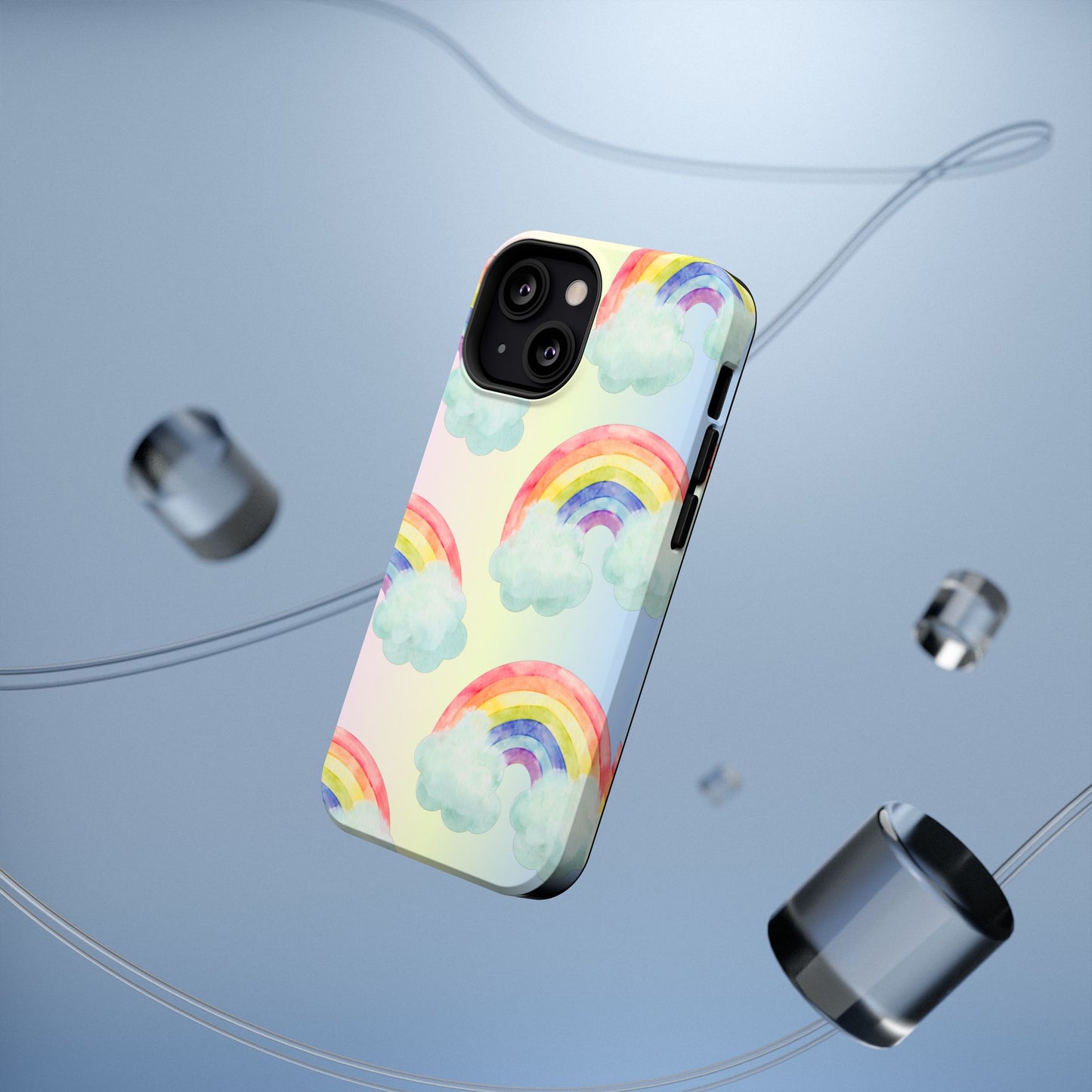Somewhere over the Rainbow Case