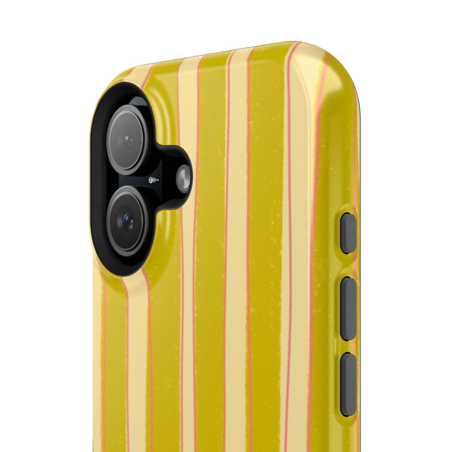 Green Stripes Case