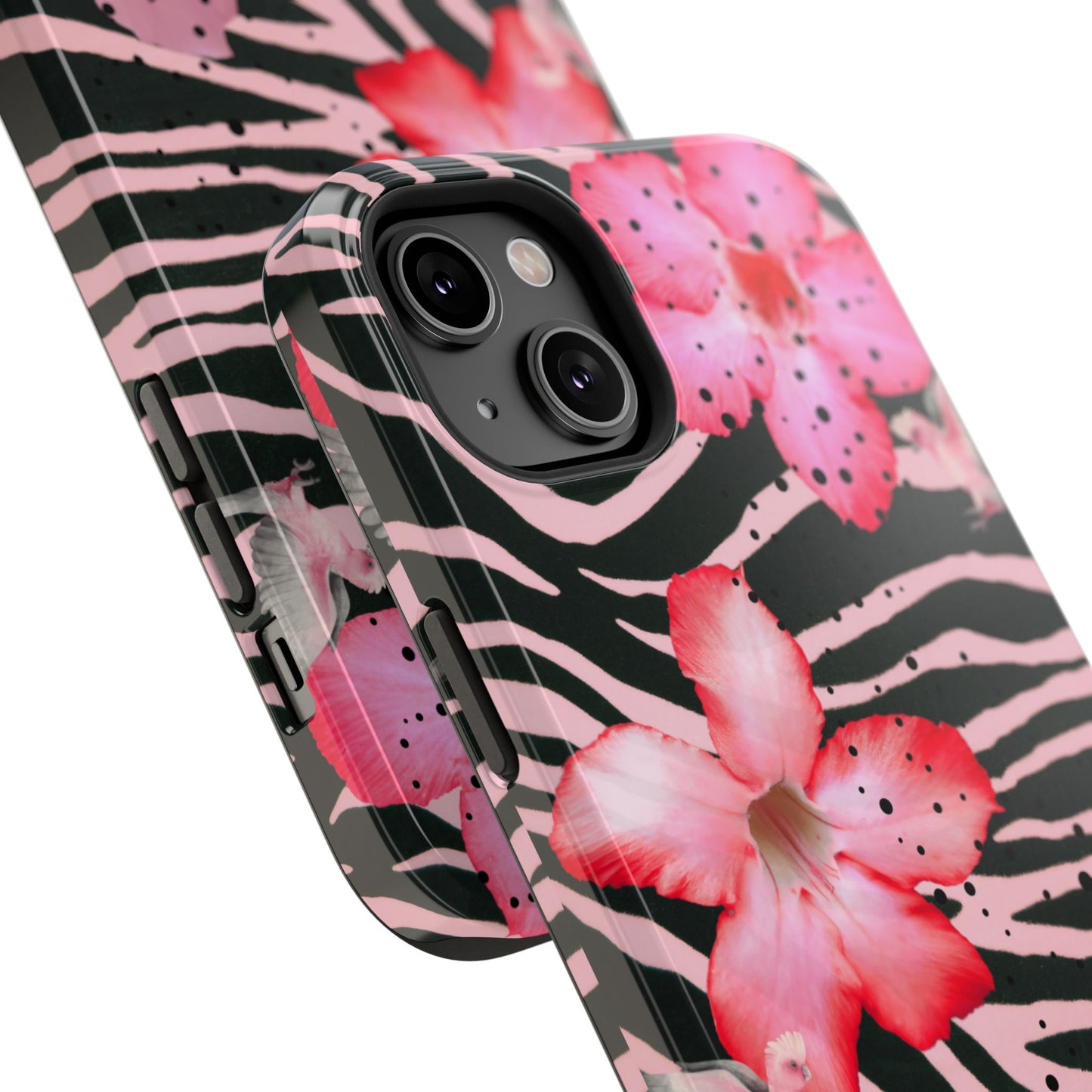 Tiger Kiss Case