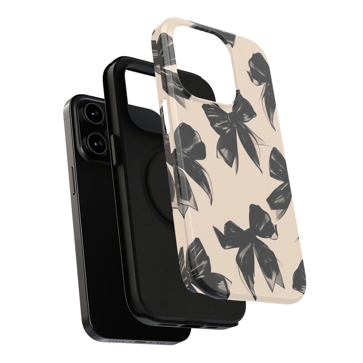 Little Black Bow Case