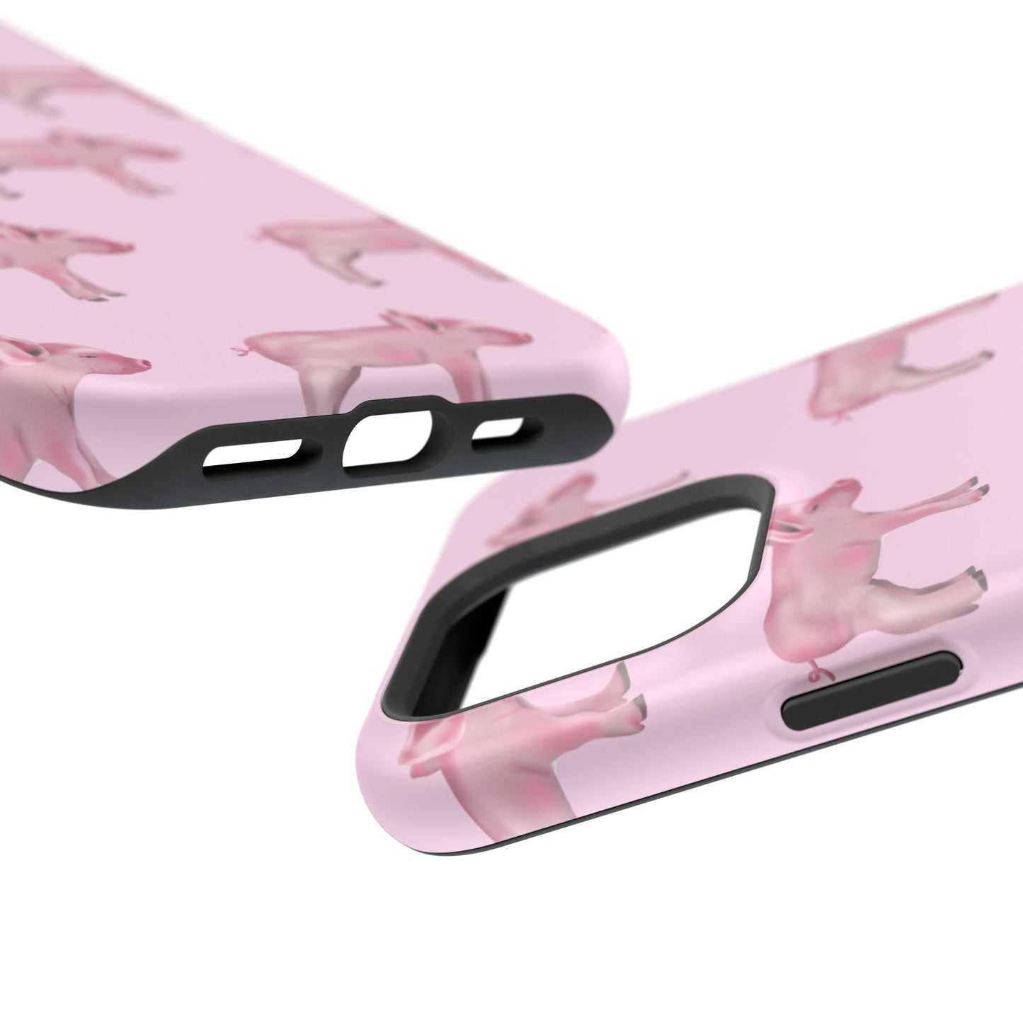 Little Miss Piglet Case