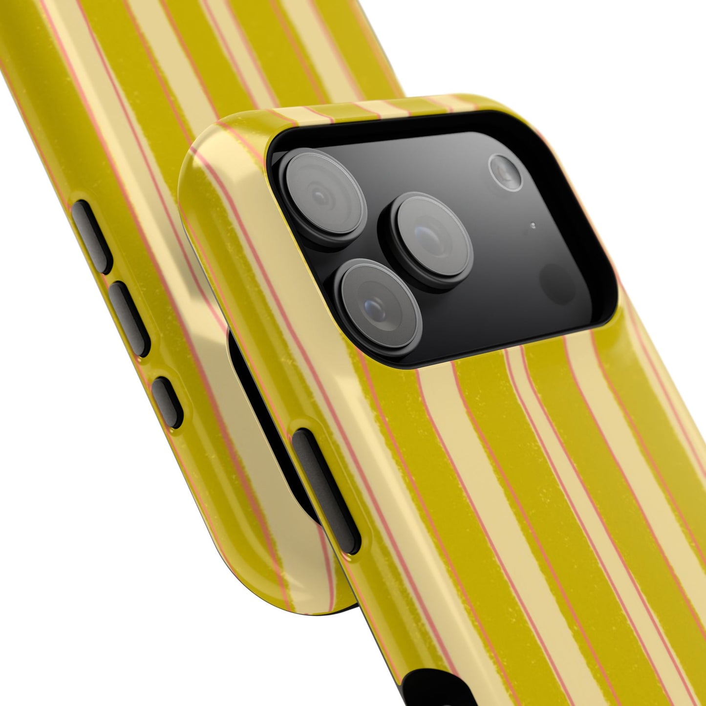 Green Stripes Case
