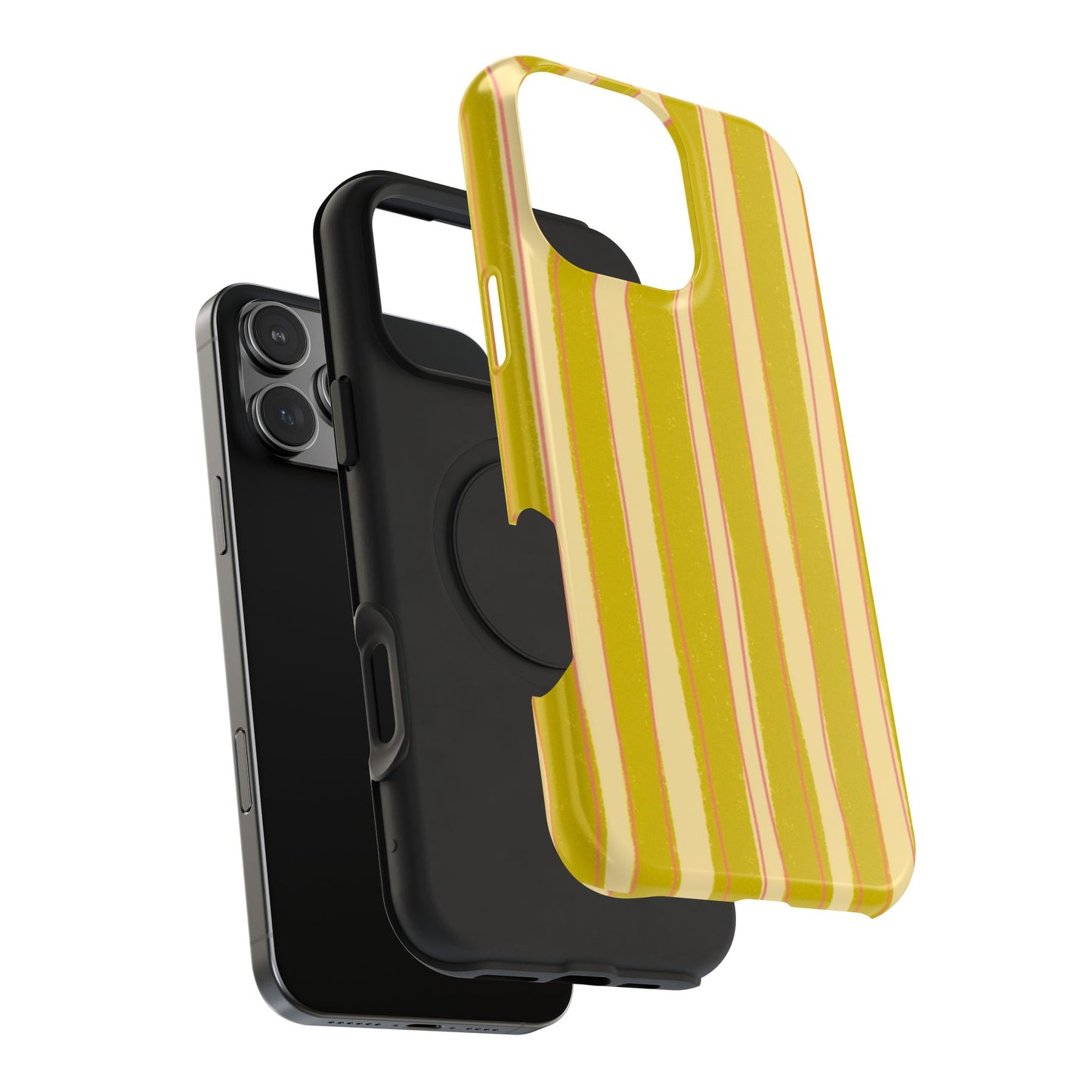 Green Stripes Case
